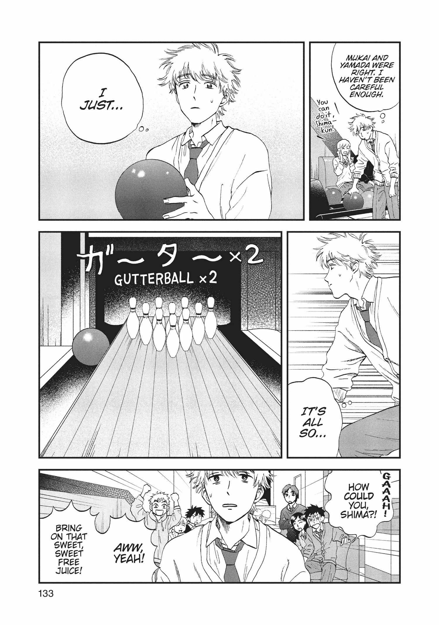 Skip to Loafer Chapter 24.29 - Page 134 in English