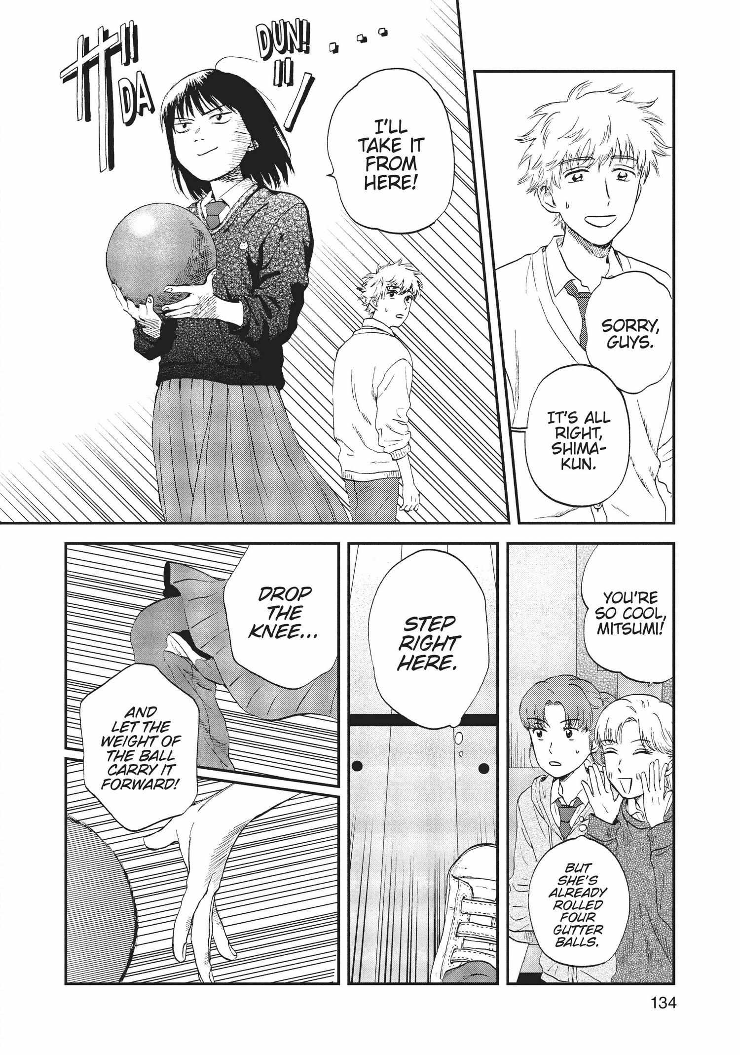 Skip to Loafer Chapter 24.29 - Page 135 in English