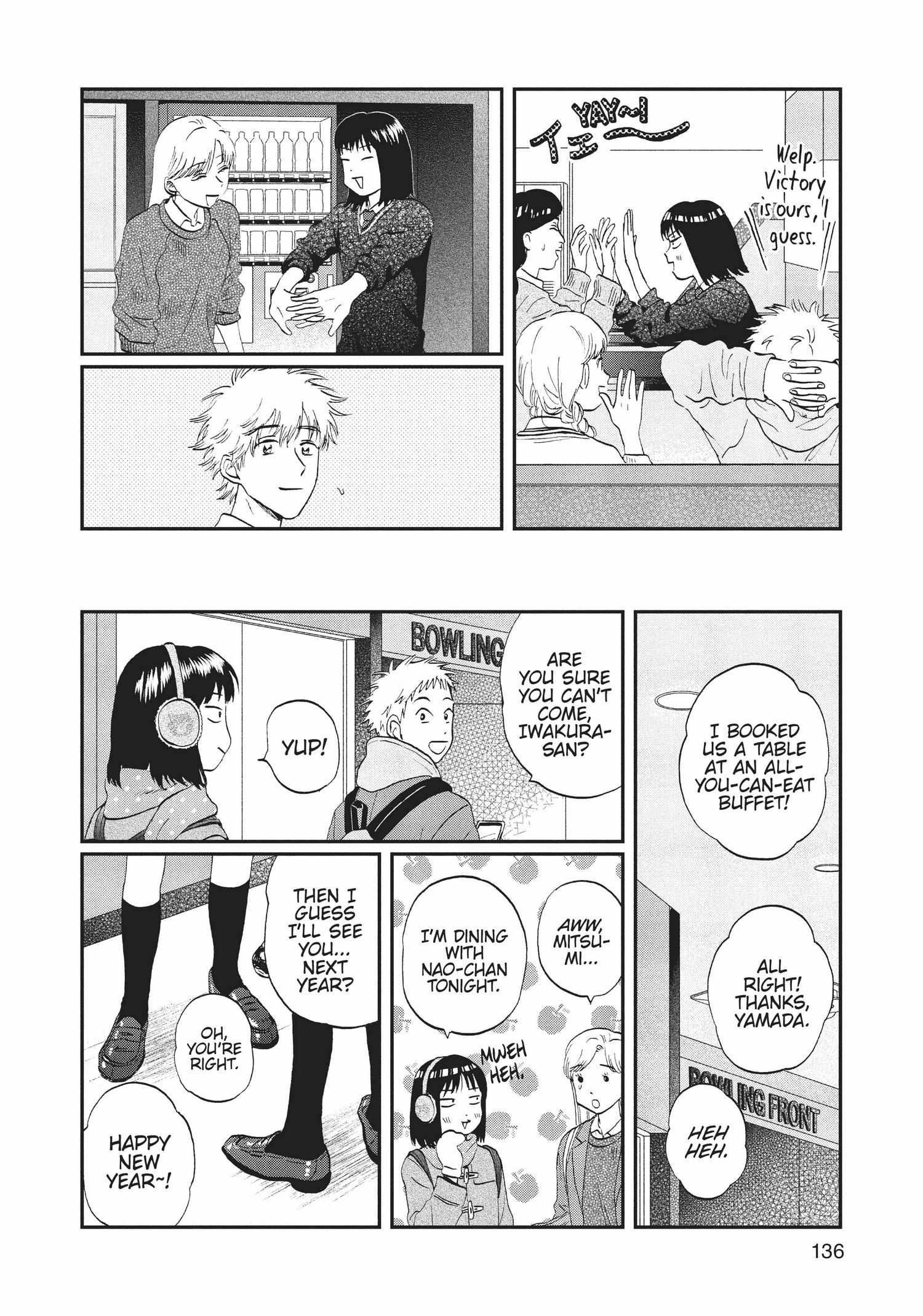 Skip to Loafer Chapter 24.29 - Page 137 in English