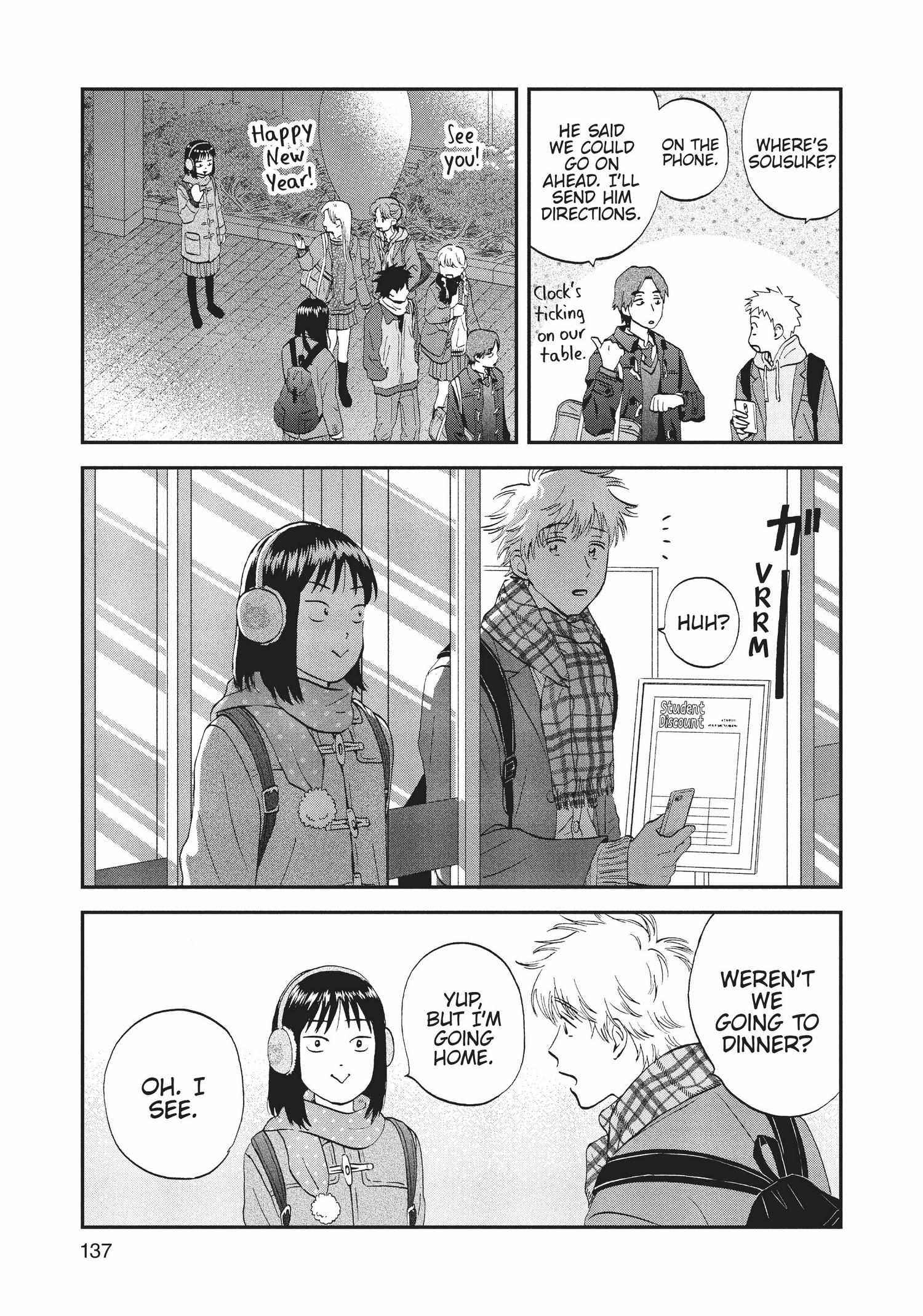 Skip to Loafer Chapter 24.29 - Page 138 in English