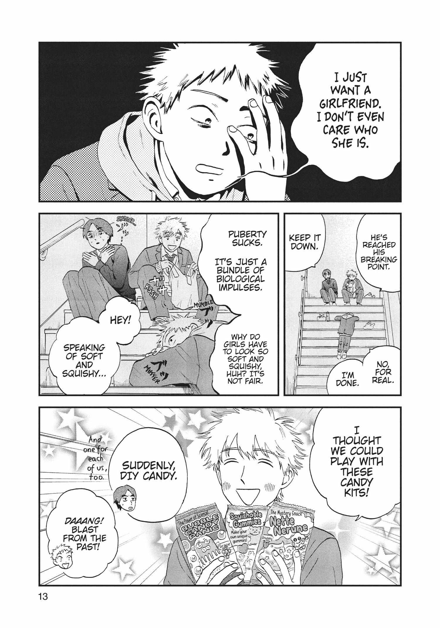 Skip to Loafer Chapter 24.29 - Page 14 in English