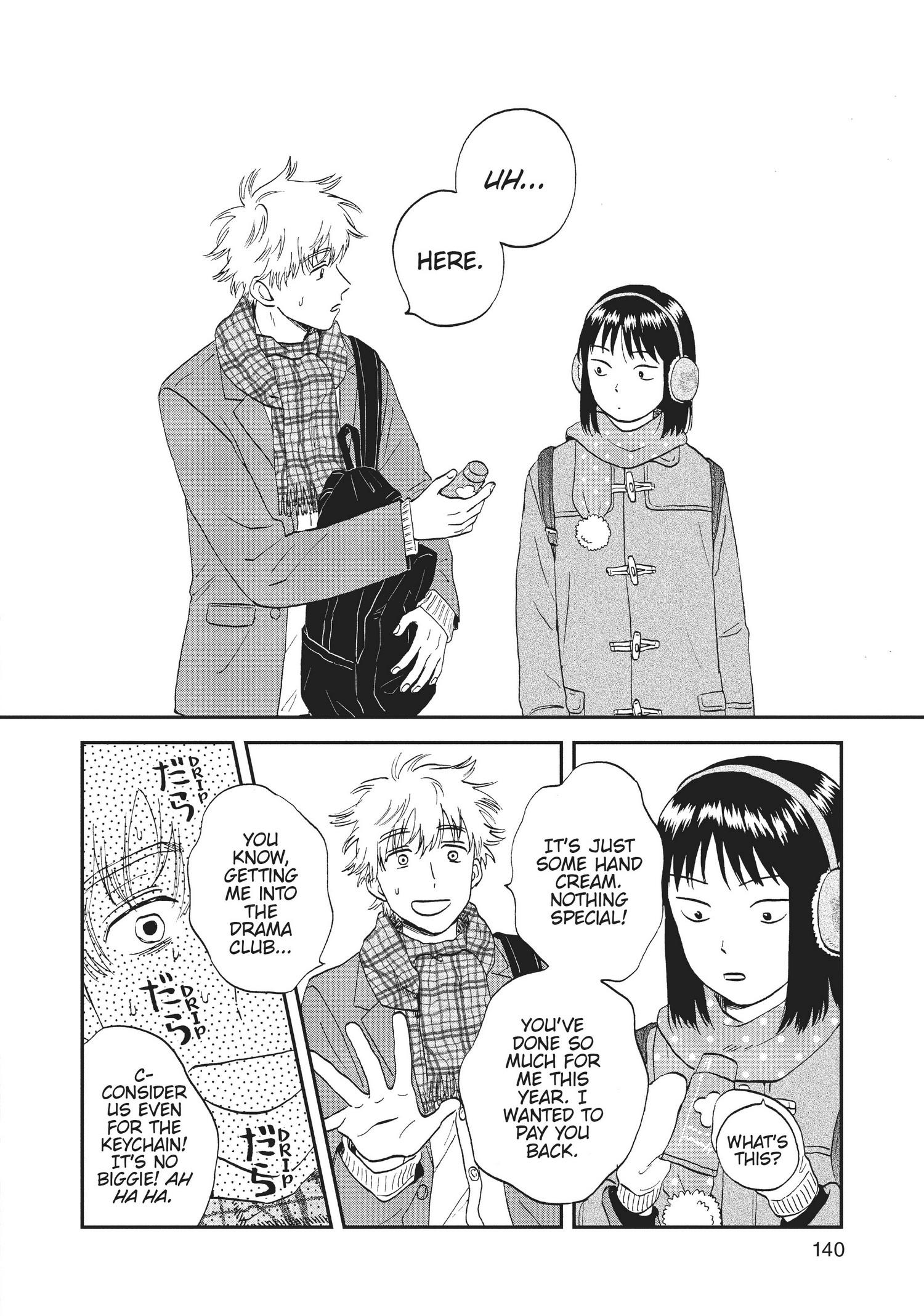 Skip to Loafer Chapter 24.29 - Page 141 in English