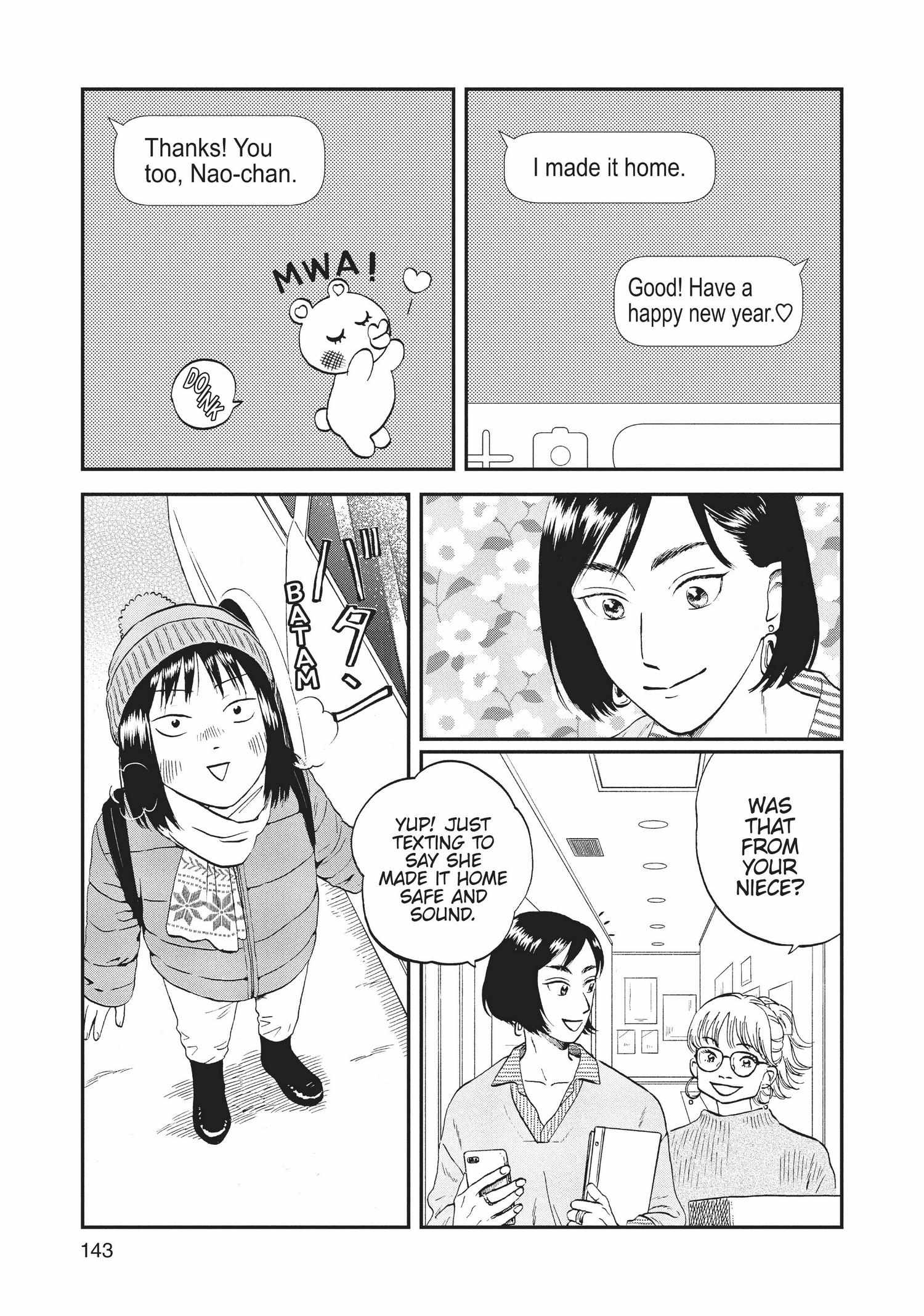 Skip to Loafer Chapter 24.29 - Page 144 in English