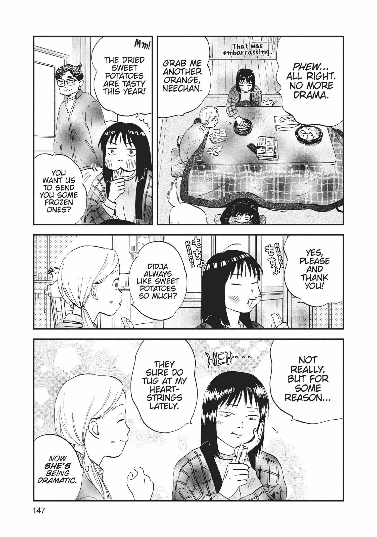 Skip to Loafer Chapter 24.29 - Page 147 in English