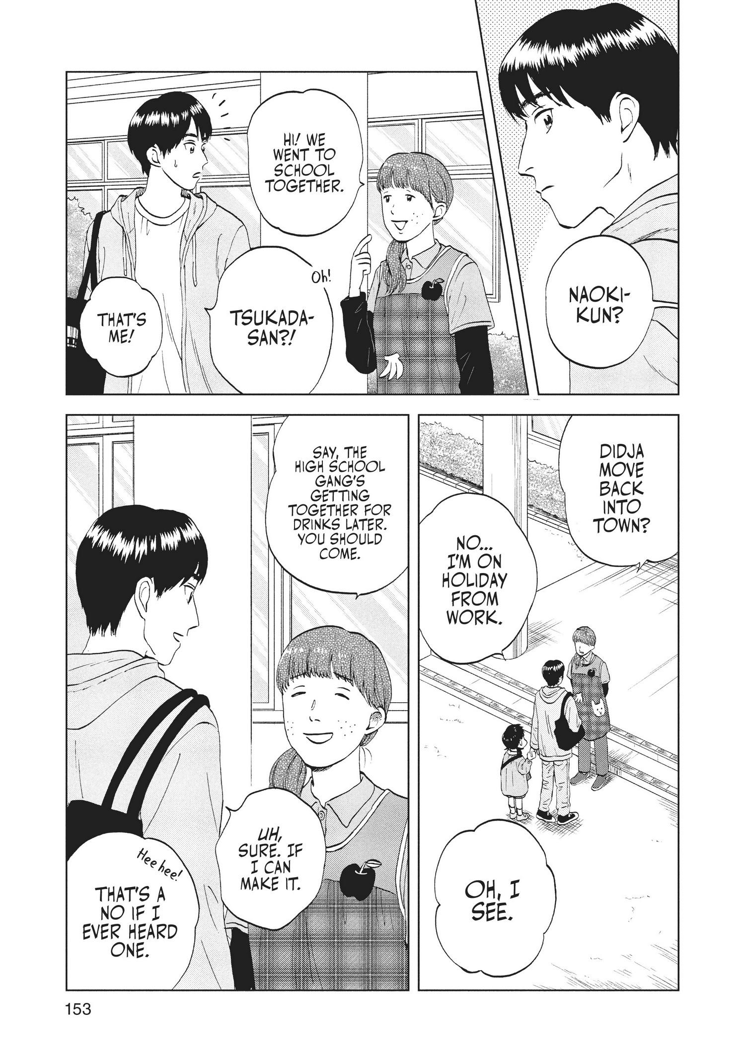 Skip to Loafer Chapter 24.29 - Page 153 in English