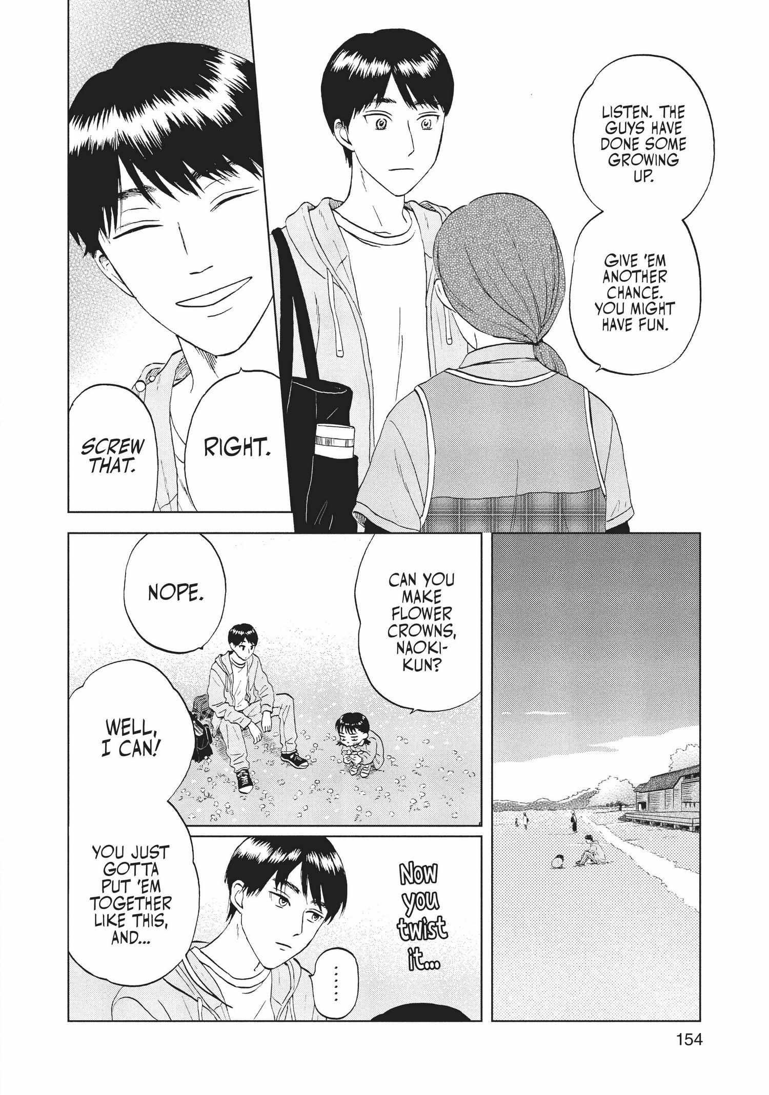 Skip to Loafer Chapter 24.29 - Page 154 in English