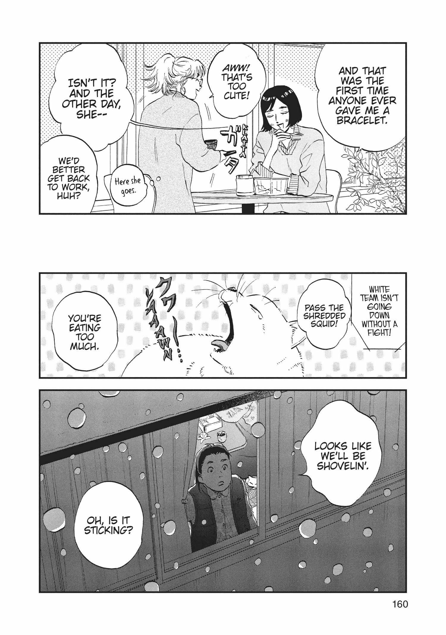 Skip to Loafer Chapter 24.29 - Page 160 in English
