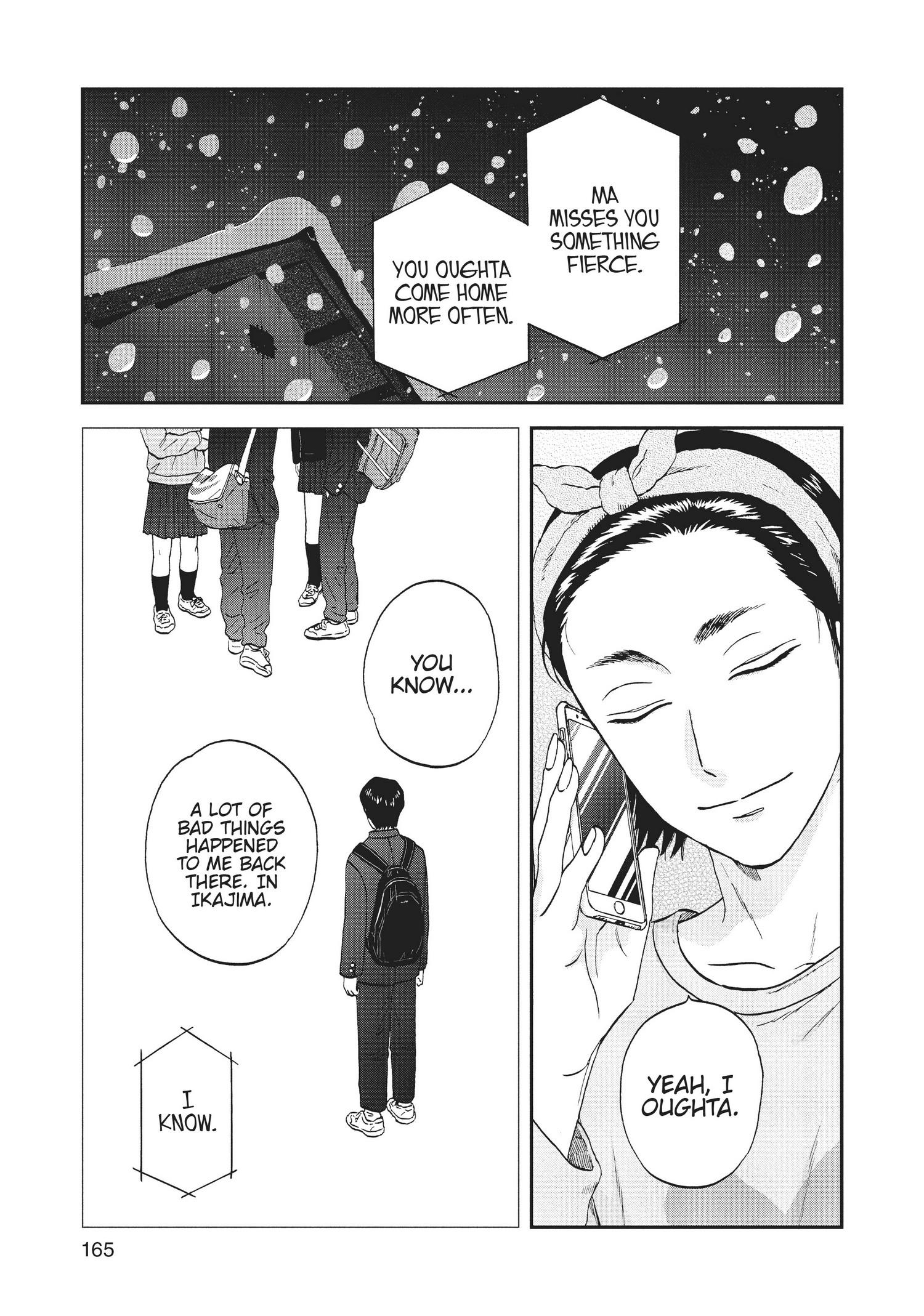 Skip to Loafer Chapter 24.29 - Page 165 in English
