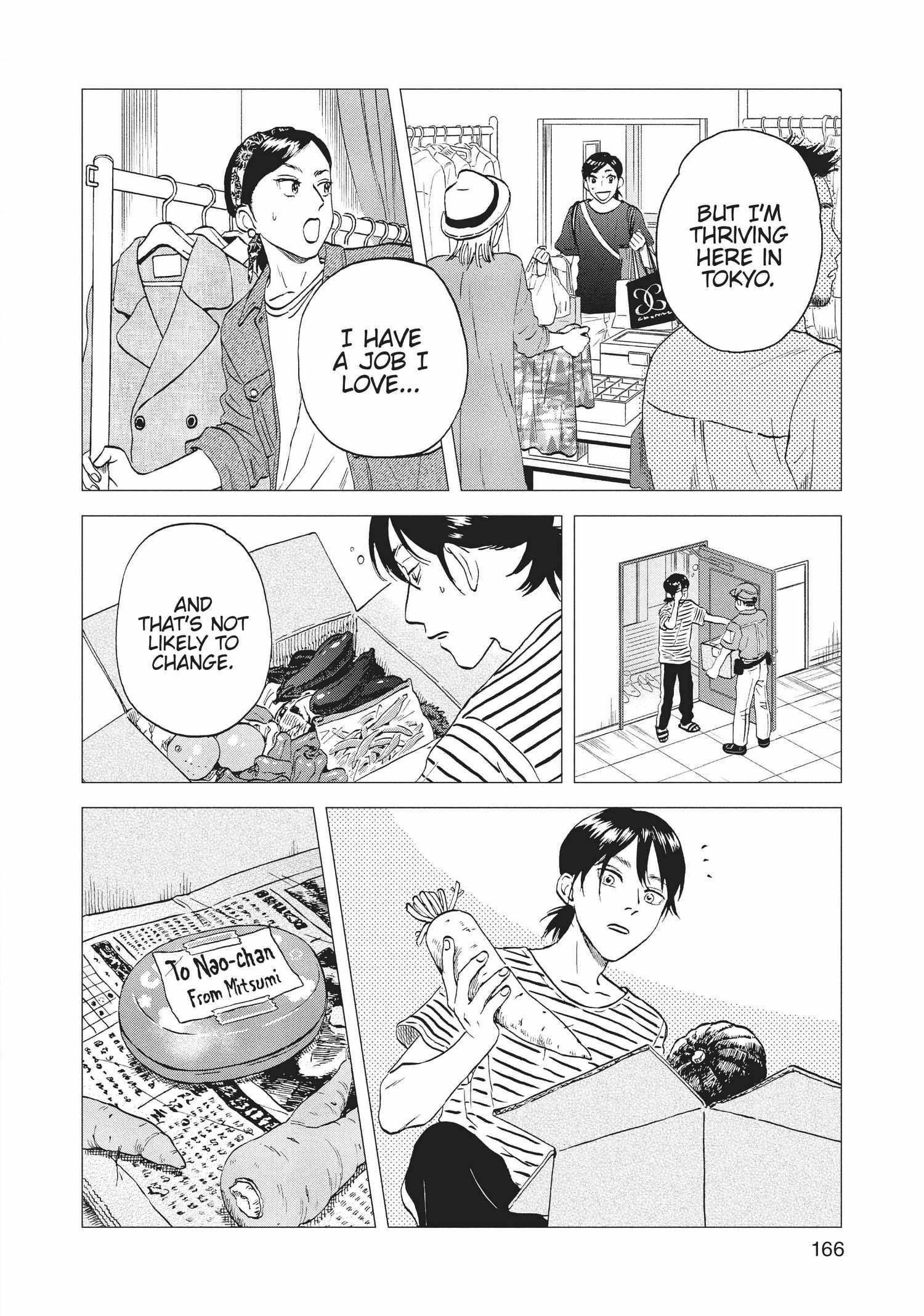 Skip to Loafer Chapter 24.29 - Page 166 in English