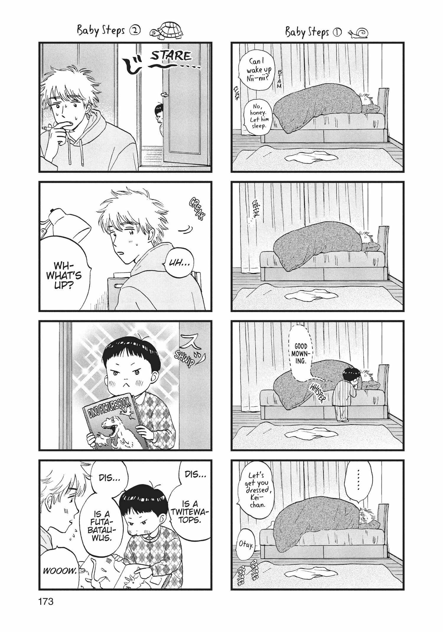 Skip to Loafer Chapter 24.29 - Page 172 in English