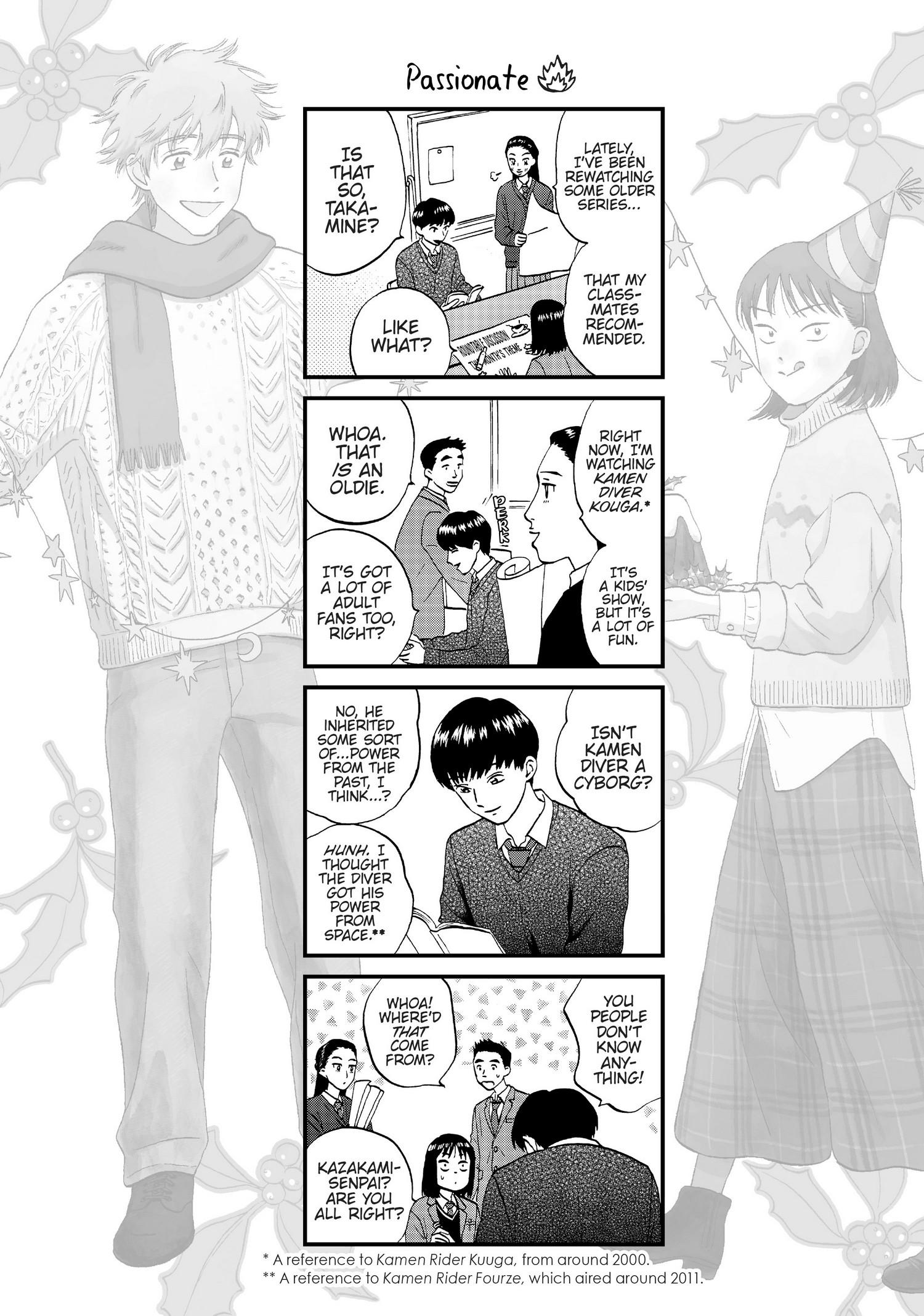 Skip to Loafer Chapter 24.29 - Page 175 in English
