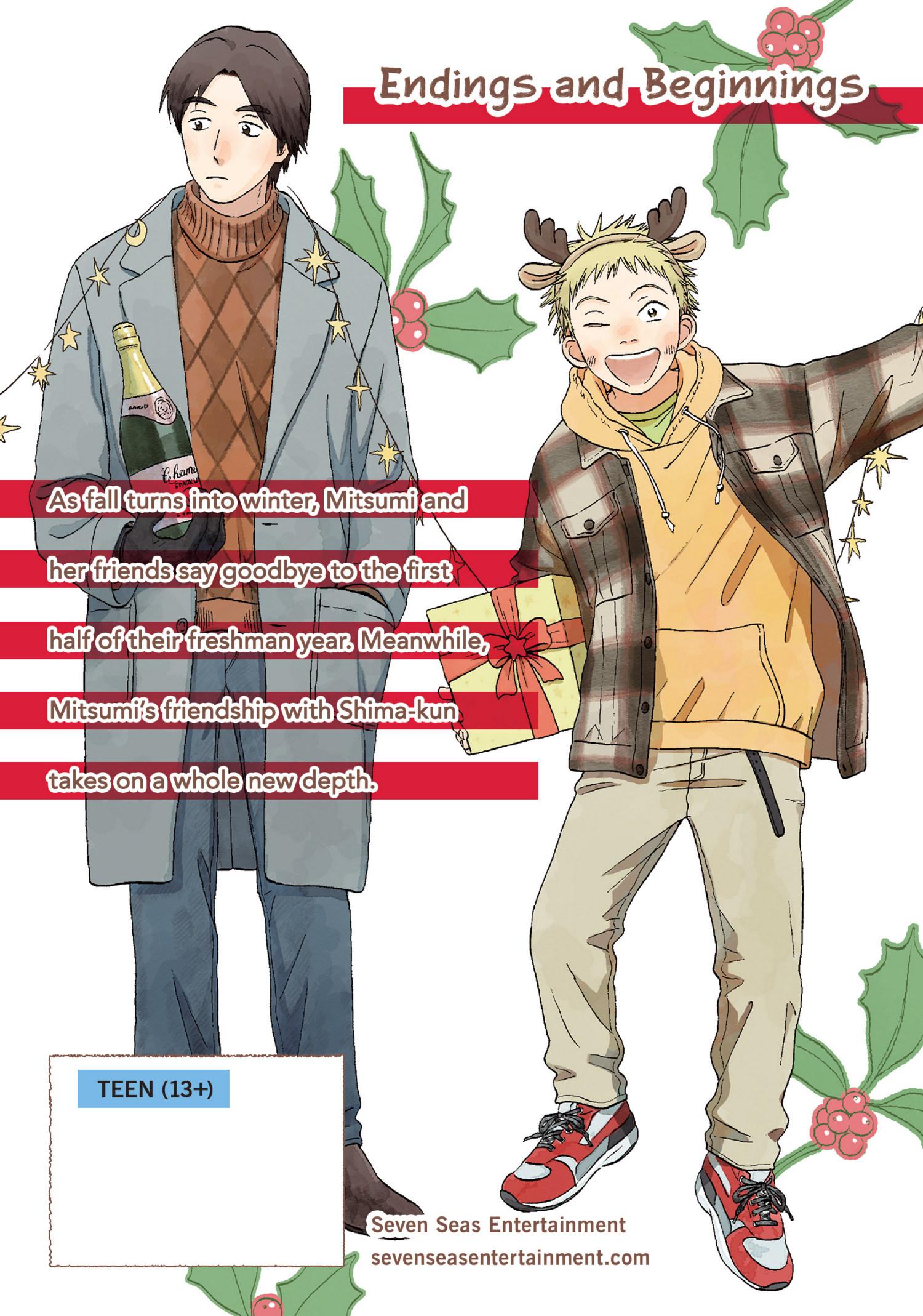 Skip to Loafer Chapter 24.29 - Page 182 in English
