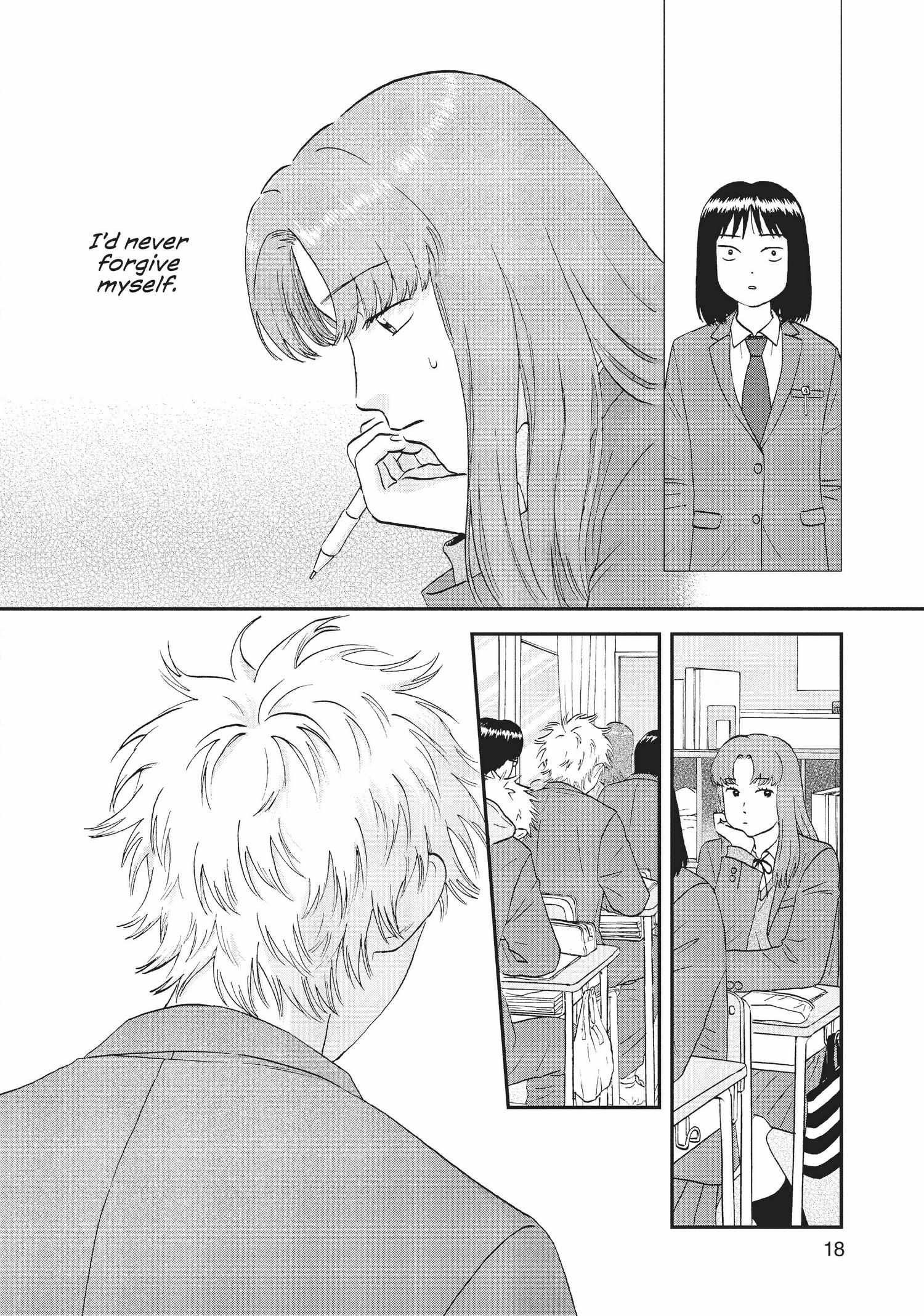 Skip to Loafer Chapter 24.29 - Page 19 in English