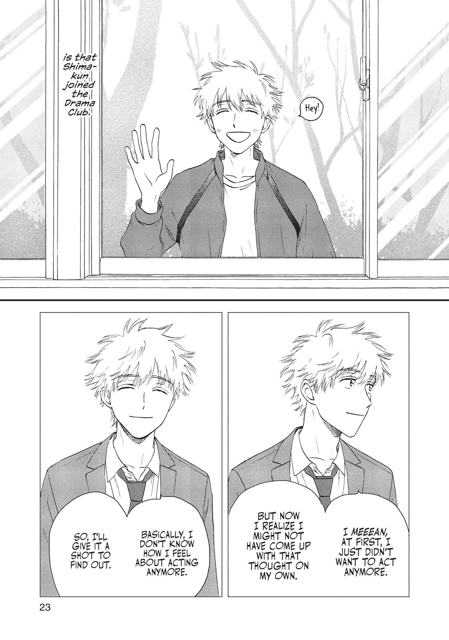 Skip to Loafer Chapter 24.29 - Page 24 in English