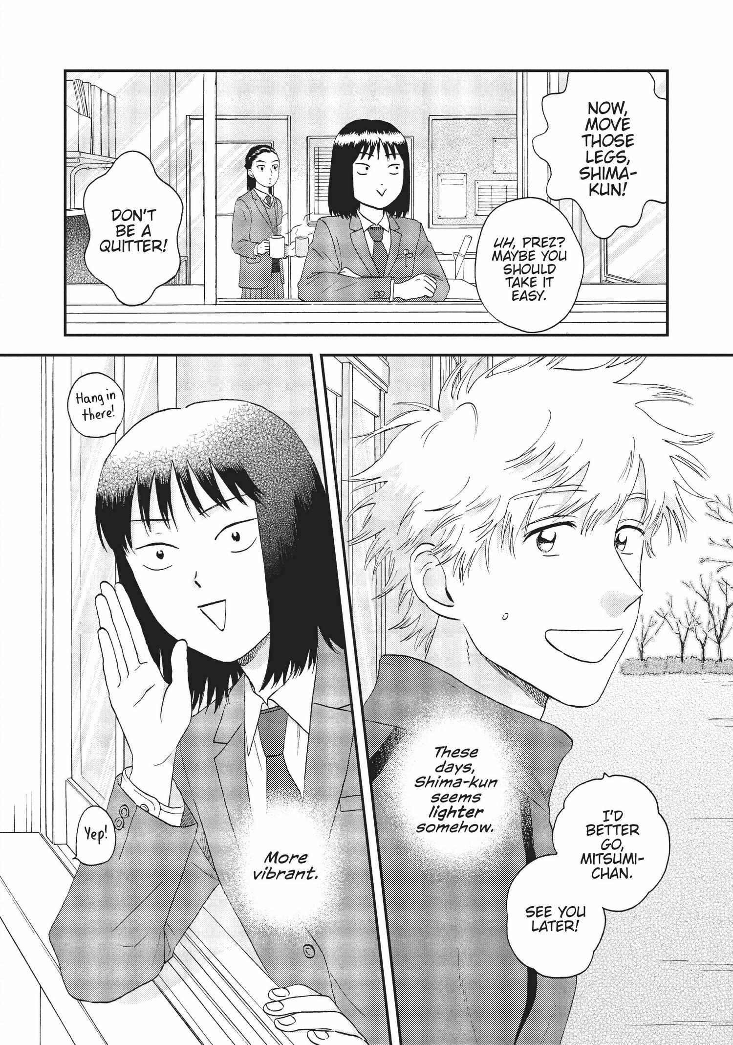 Skip to Loafer Chapter 24.29 - Page 27 in English