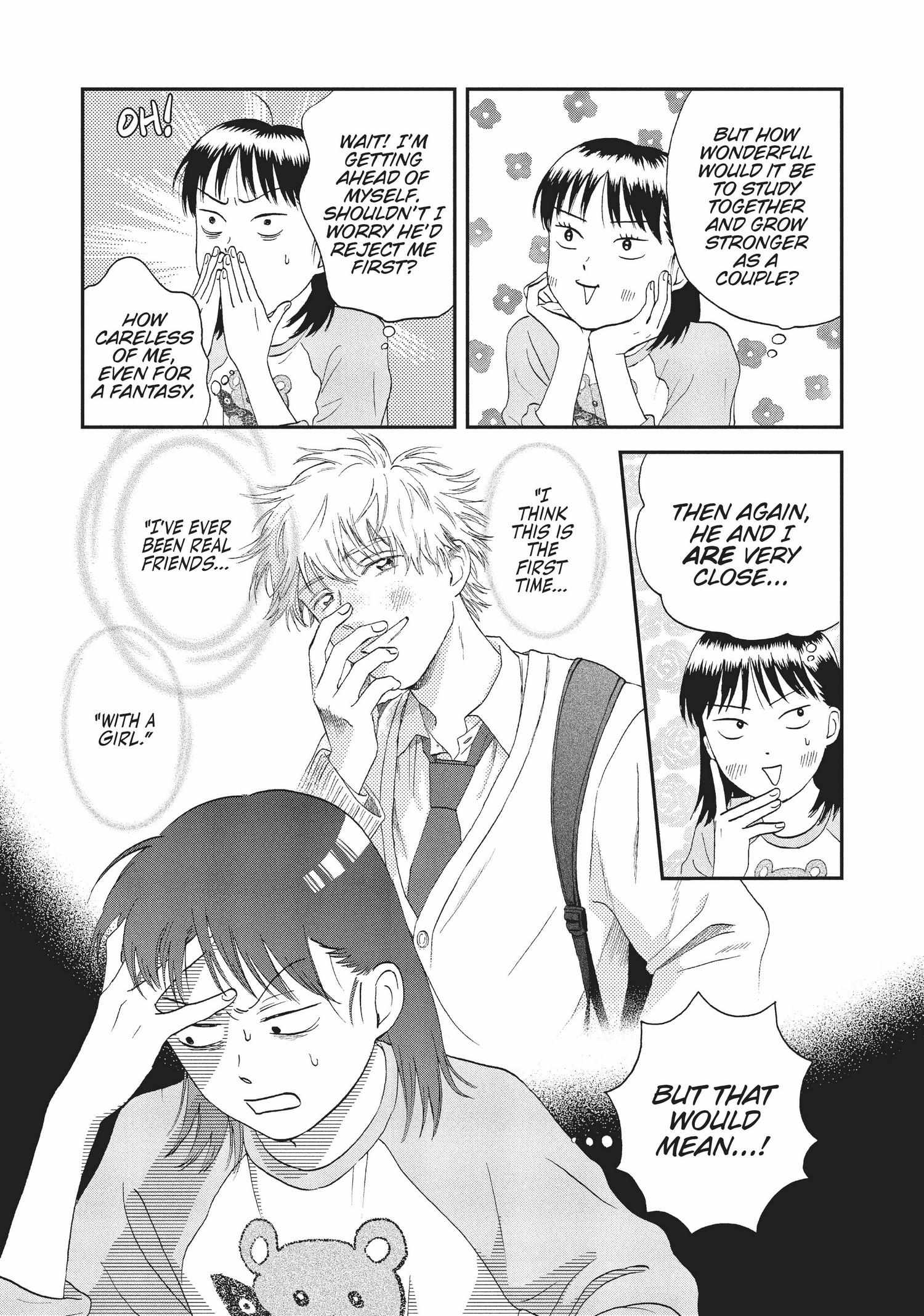Skip to Loafer Chapter 24.29 - Page 42 in English