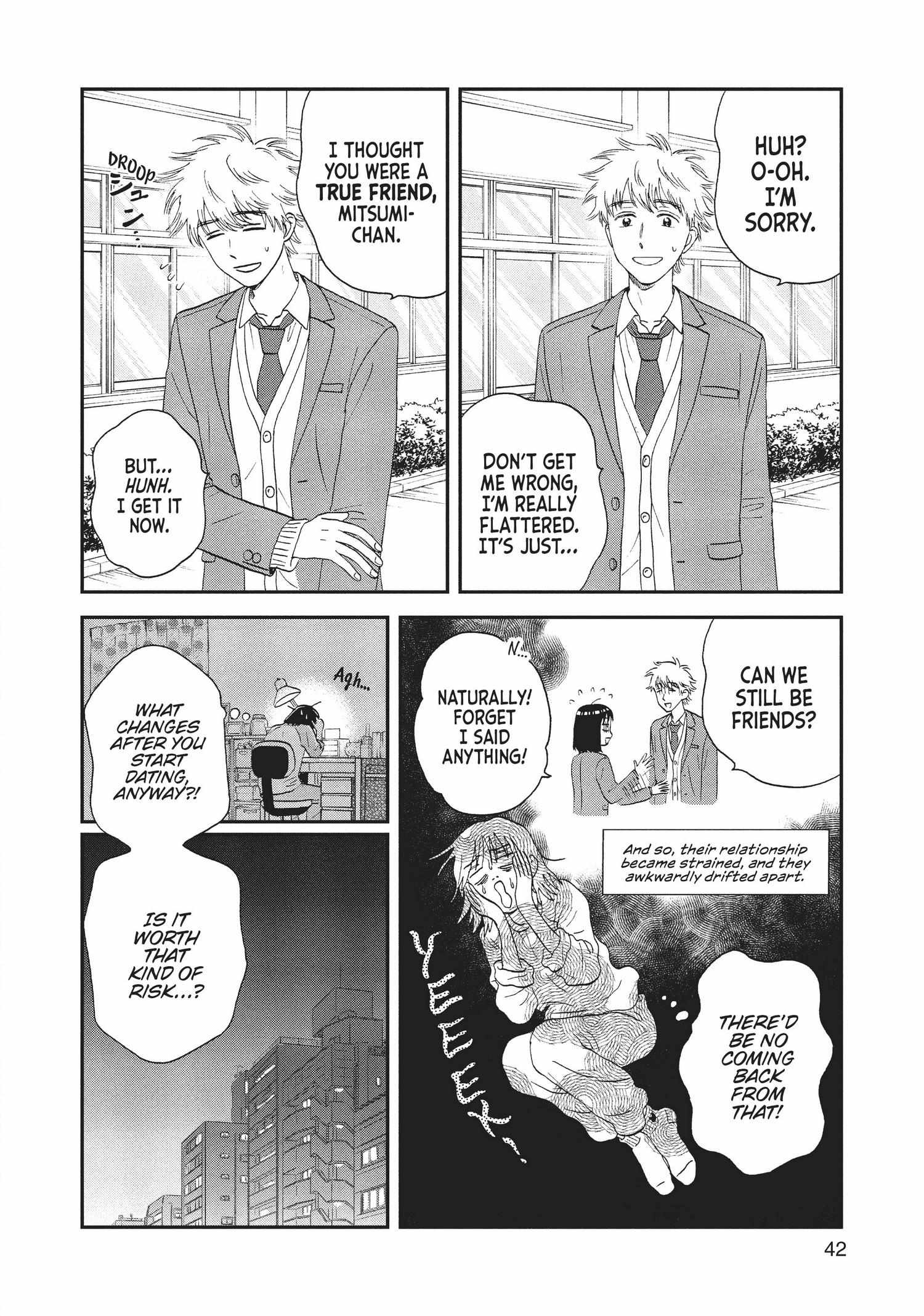 Skip to Loafer Chapter 24.29 - Page 43 in English