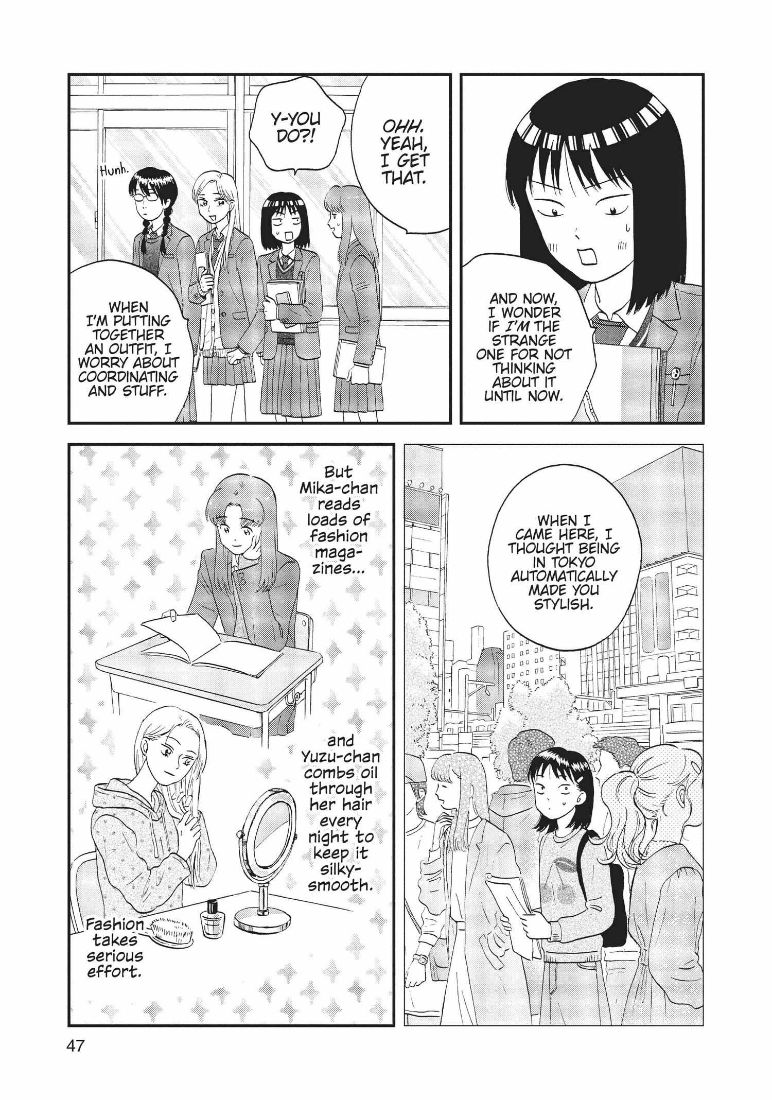 Skip to Loafer Chapter 24.29 - Page 48 in English