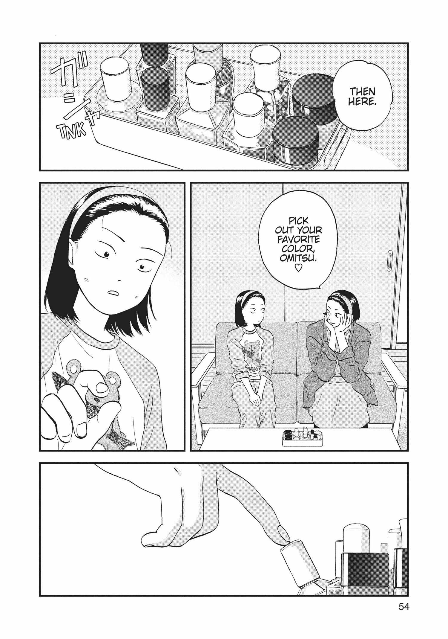 Skip to Loafer Chapter 24.29 - Page 55 in English