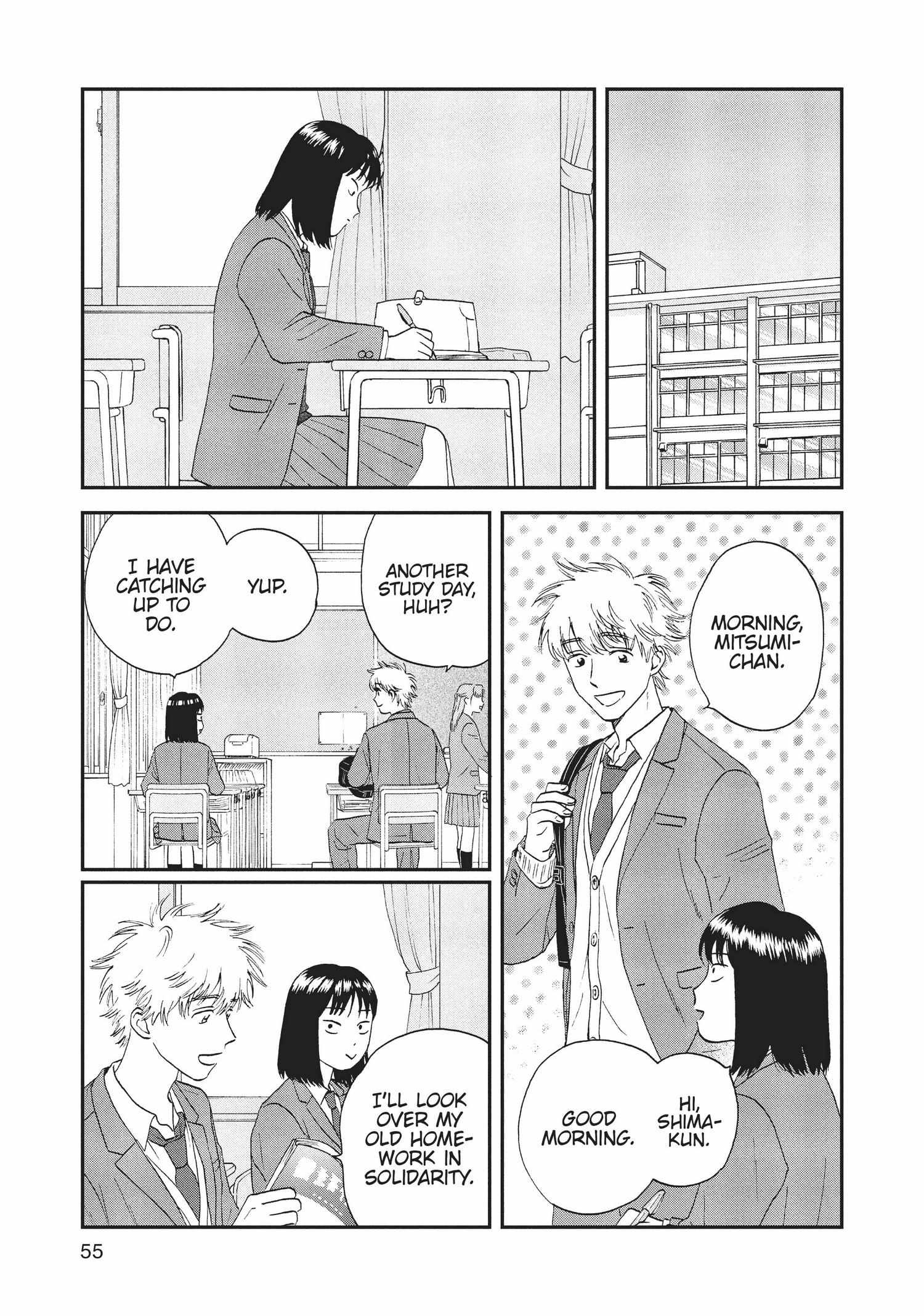Skip to Loafer Chapter 24.29 - Page 56 in English