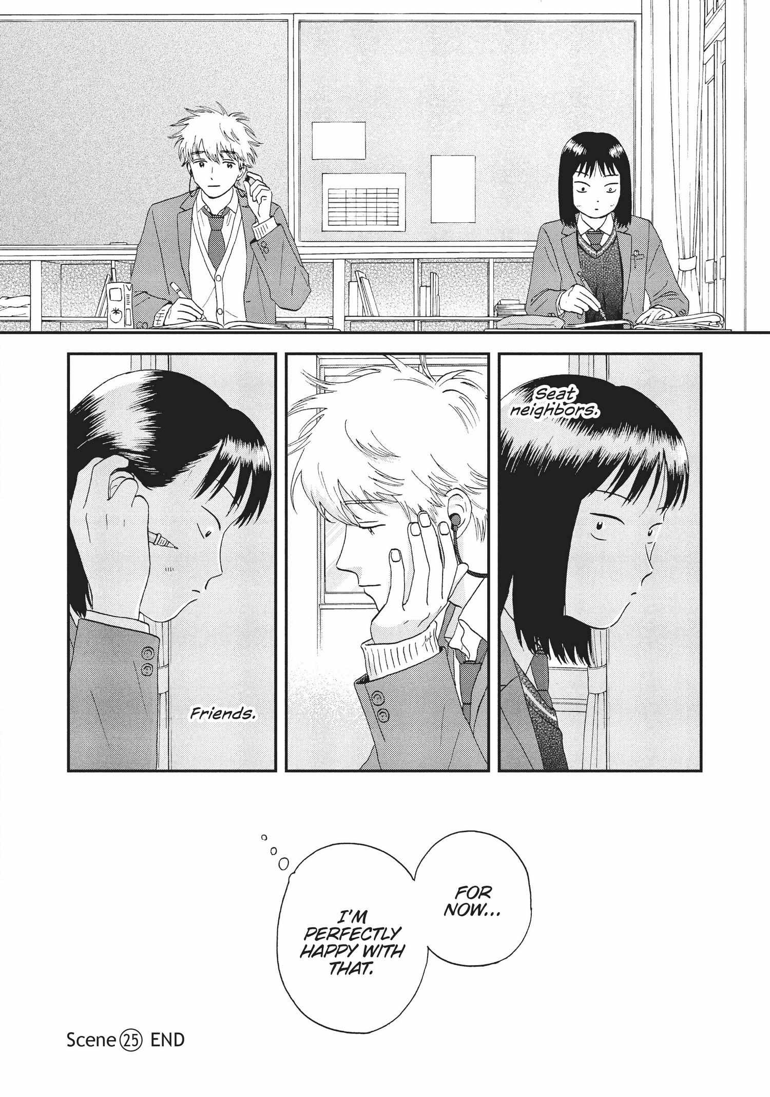 Skip to Loafer Chapter 24.29 - Page 59 in English