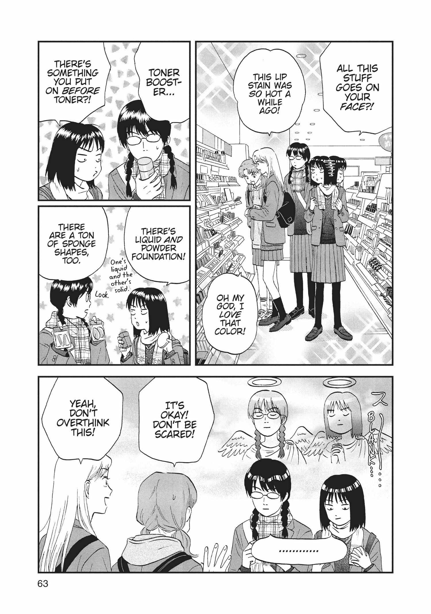 Skip to Loafer Chapter 24.29 - Page 64 in English