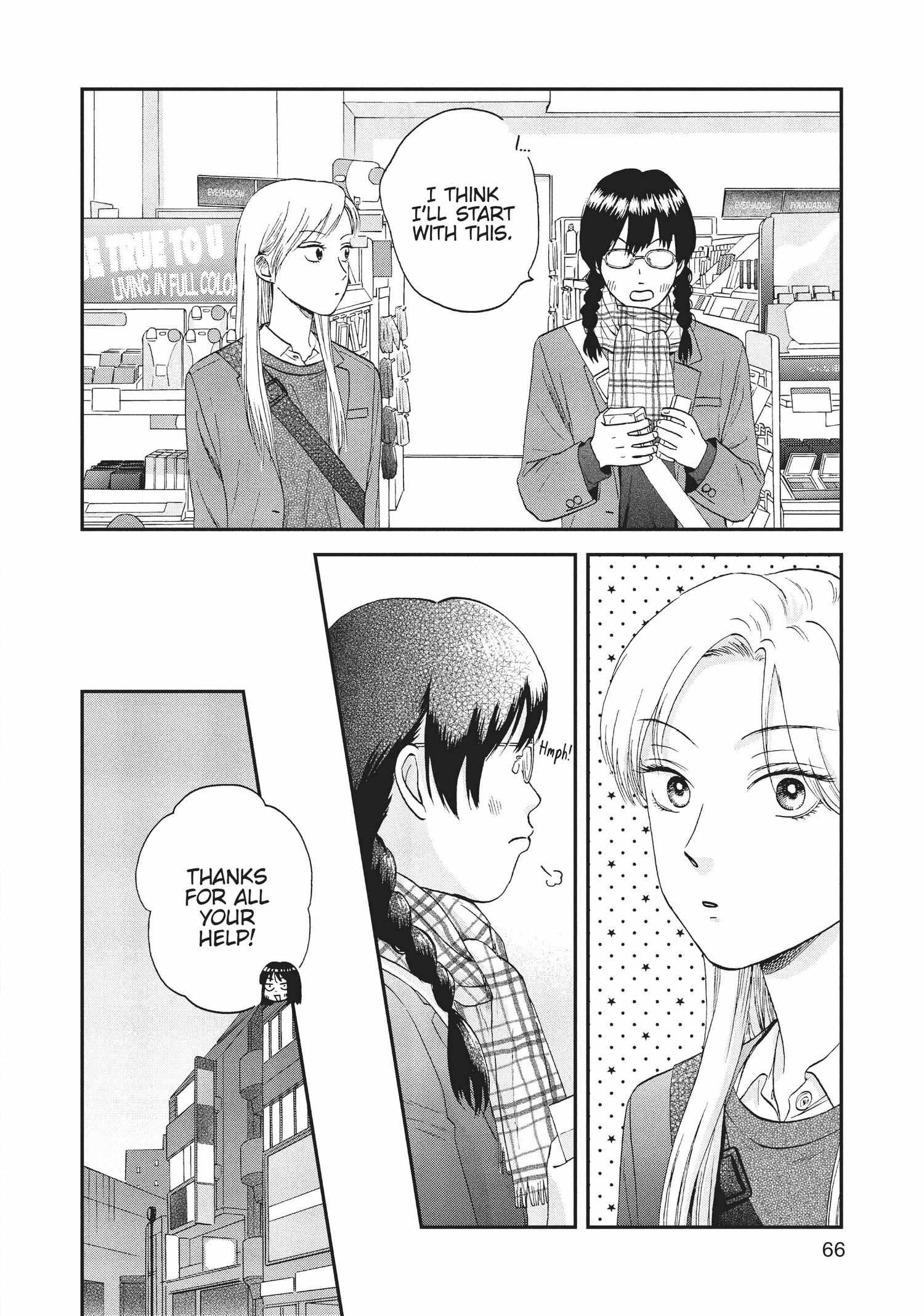 Skip to Loafer Chapter 24.29 - Page 67 in English