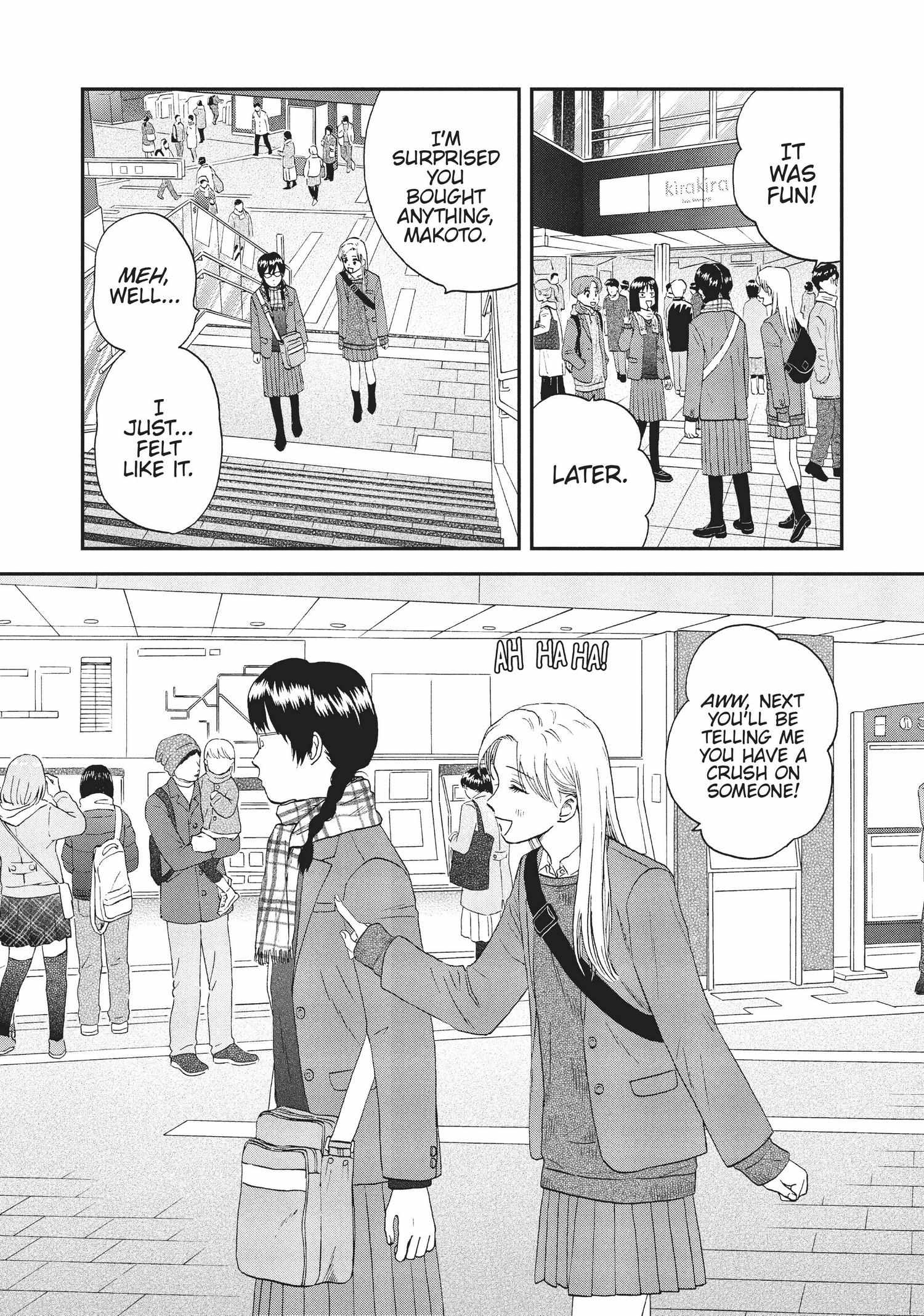 Skip to Loafer Chapter 24.29 - Page 68 in English