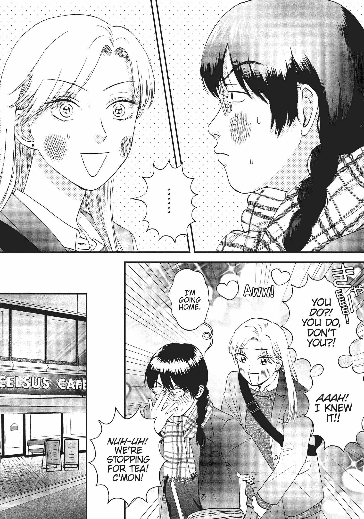 Skip to Loafer Chapter 24.29 - Page 69 in English