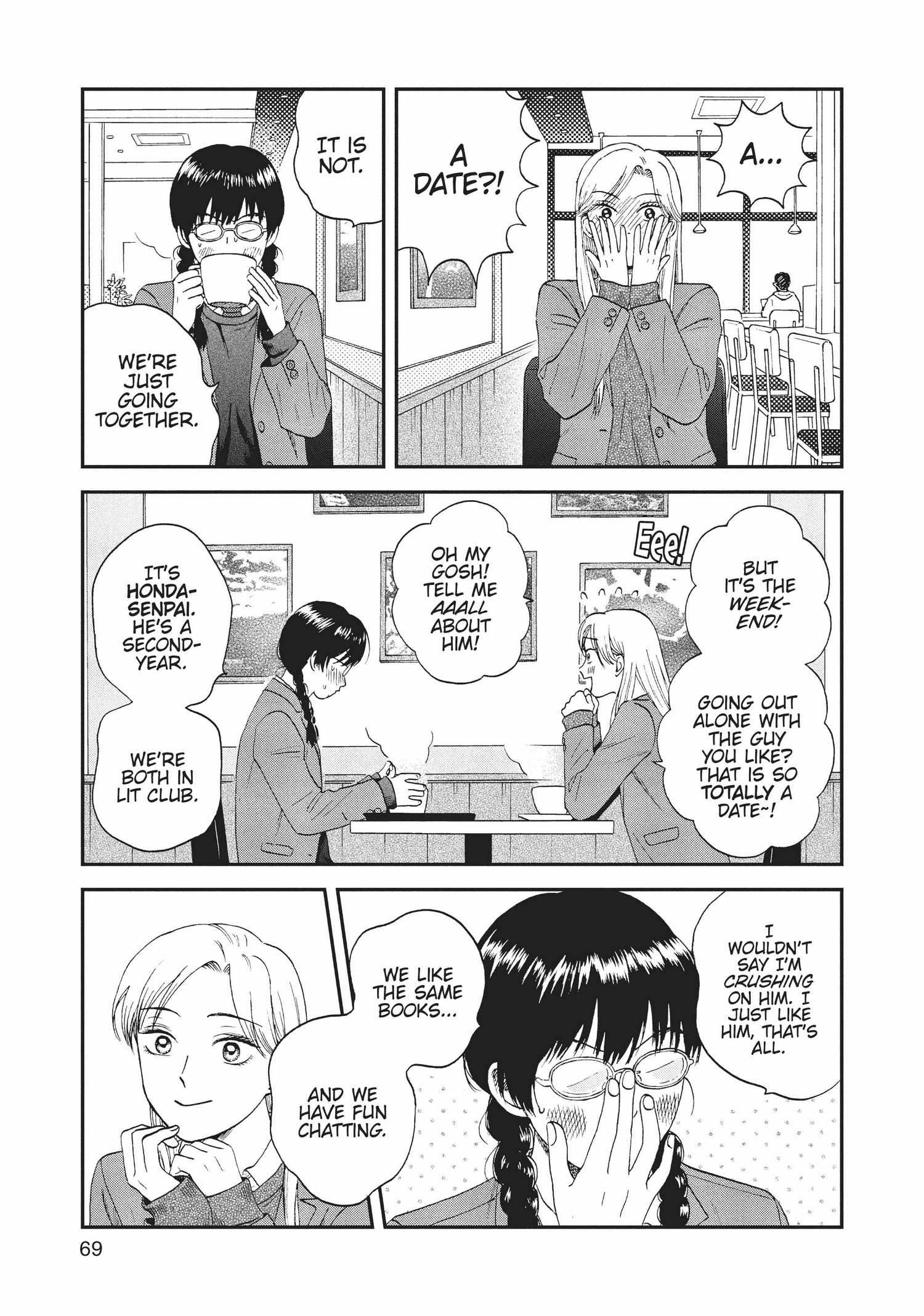 Skip to Loafer Chapter 24.29 - Page 70 in English