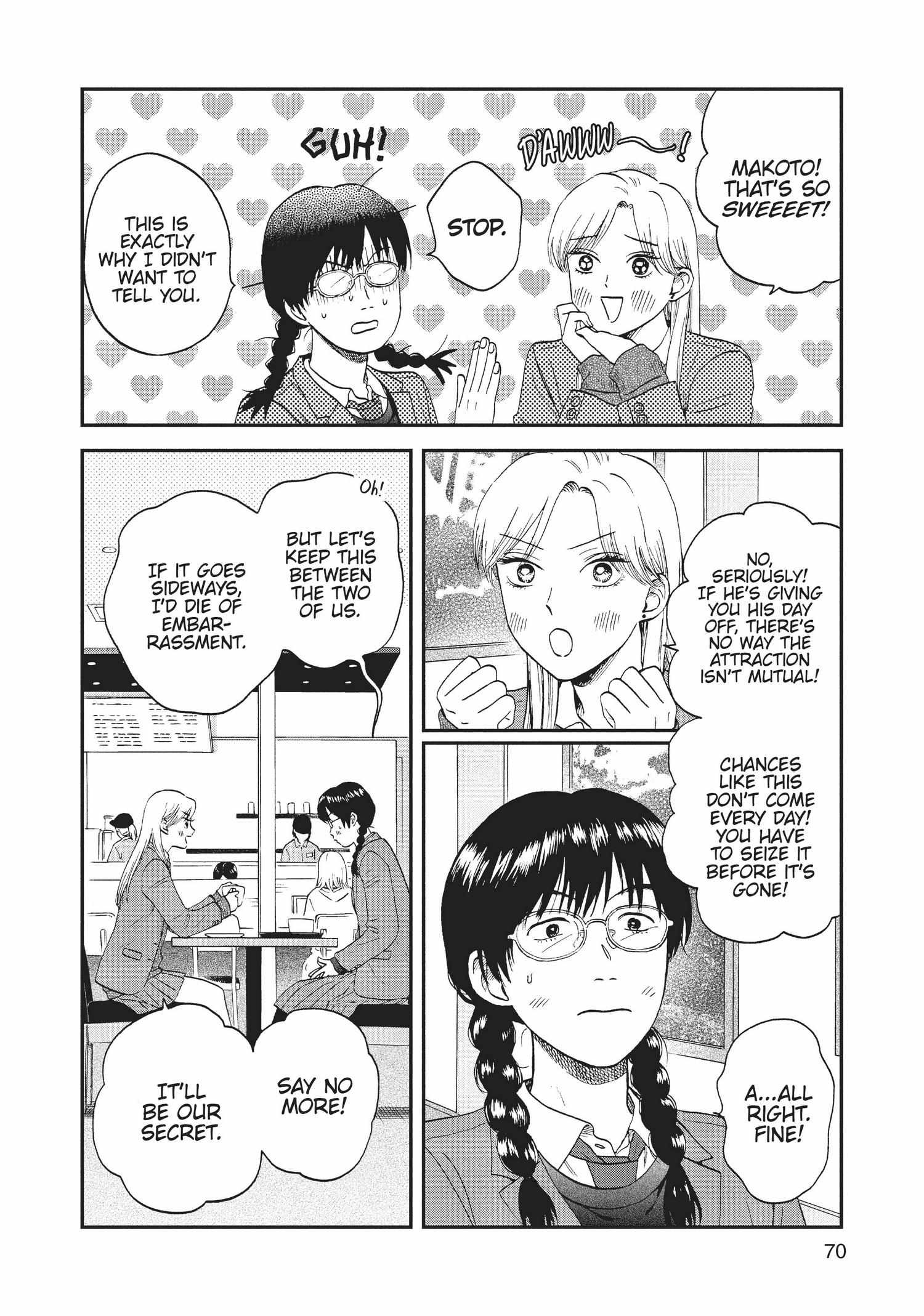 Skip to Loafer Chapter 24.29 - Page 71 in English