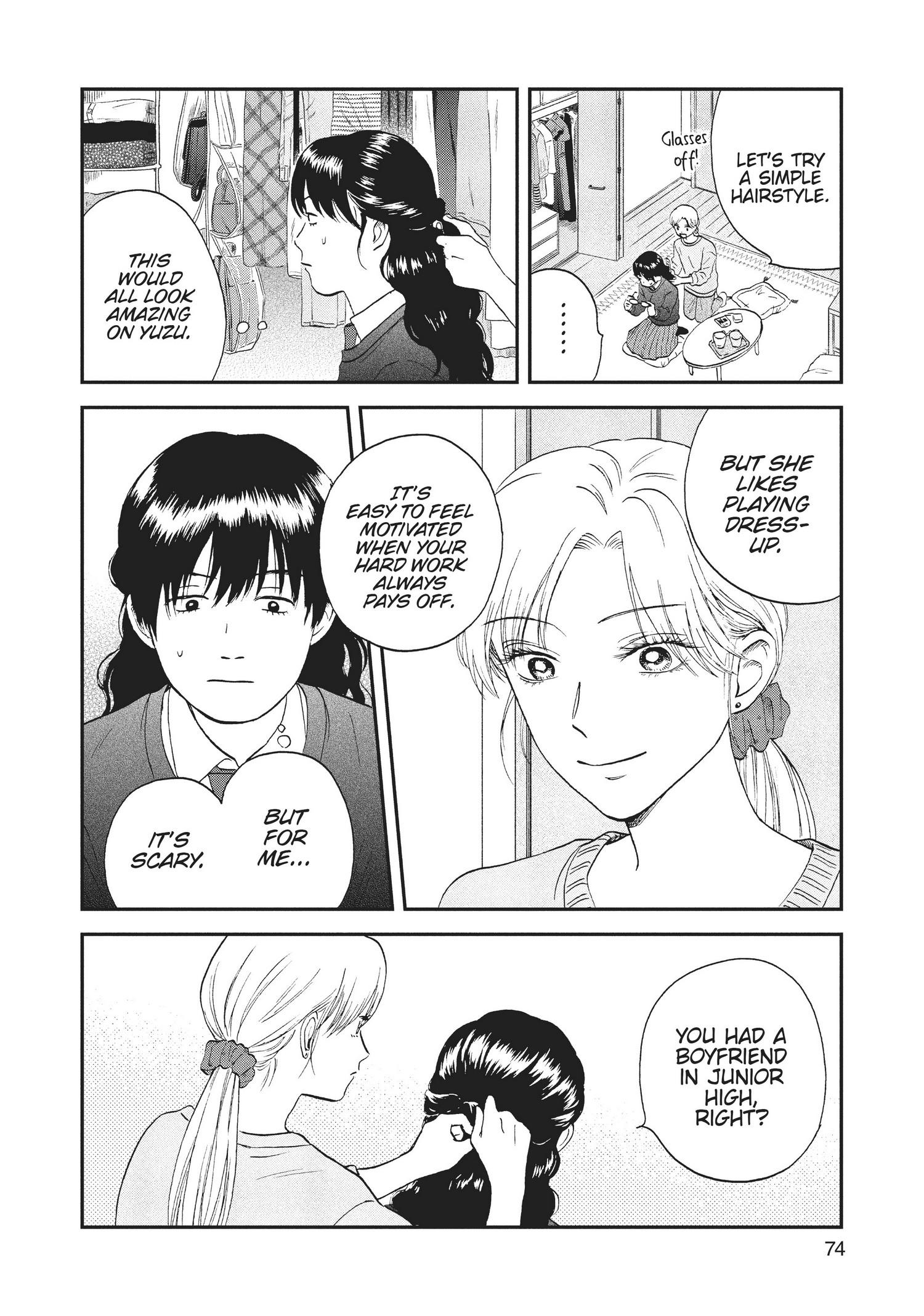 Skip to Loafer Chapter 24.29 - Page 75 in English