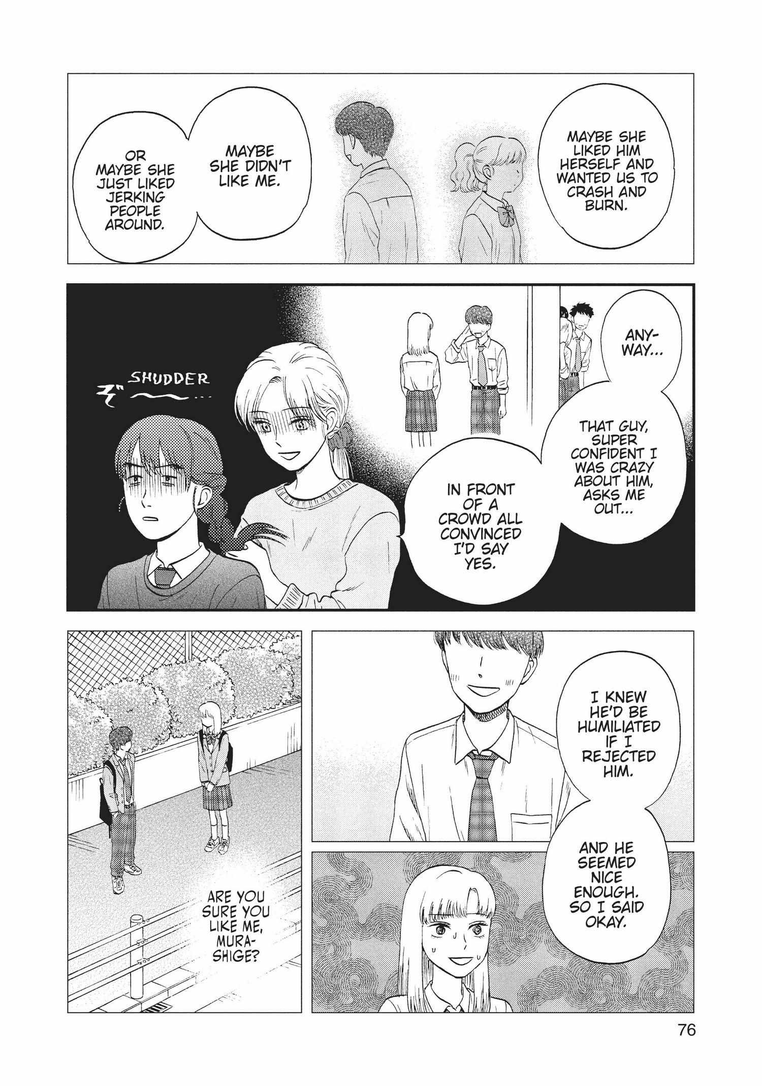 Skip to Loafer Chapter 24.29 - Page 77 in English