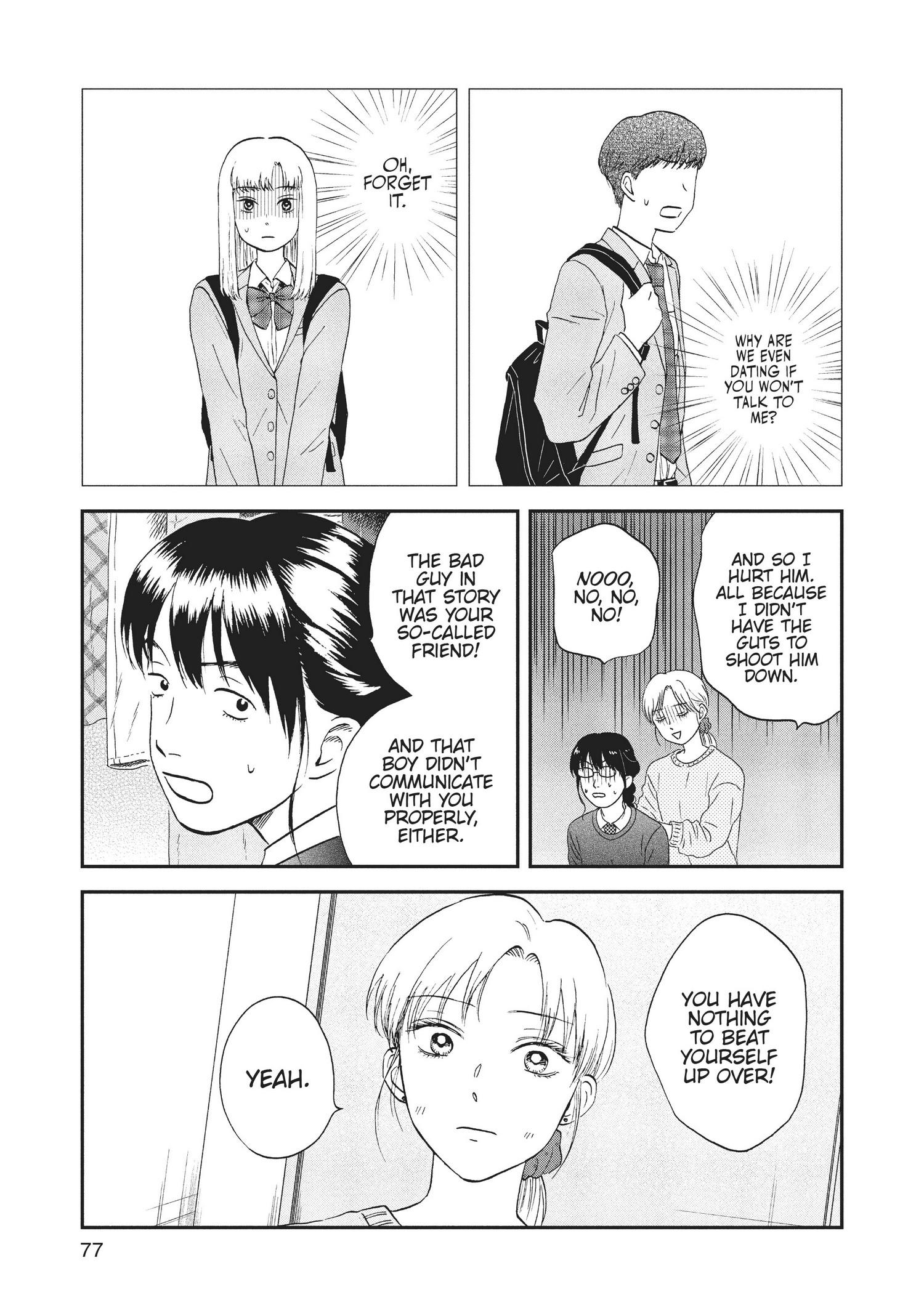 Skip to Loafer Chapter 24.29 - Page 78 in English