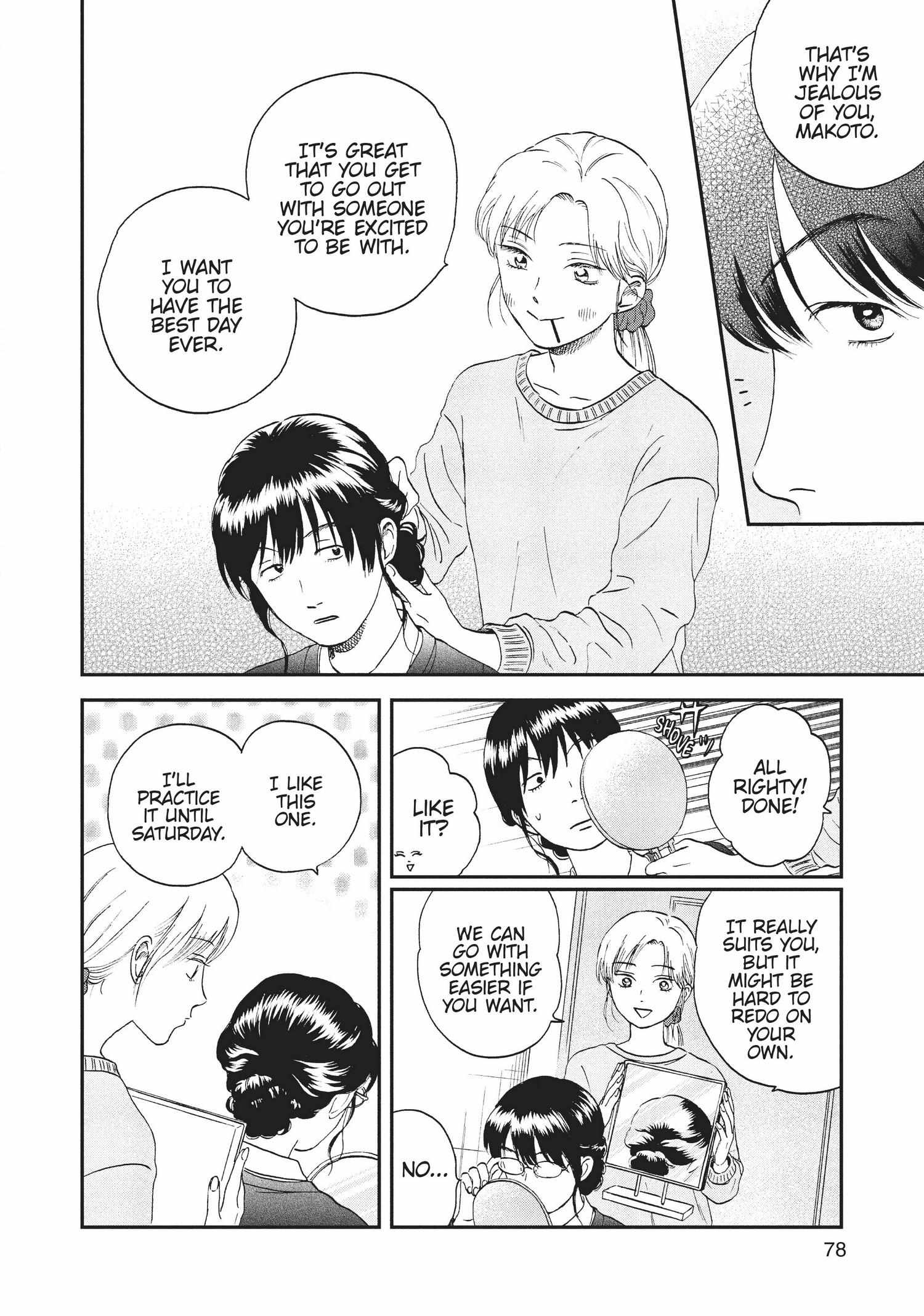 Skip to Loafer Chapter 24.29 - Page 79 in English