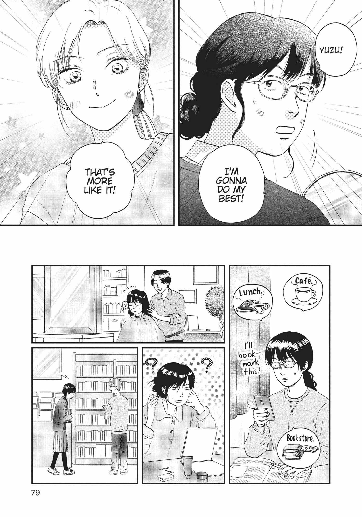 Skip to Loafer Chapter 24.29 - Page 80 in English