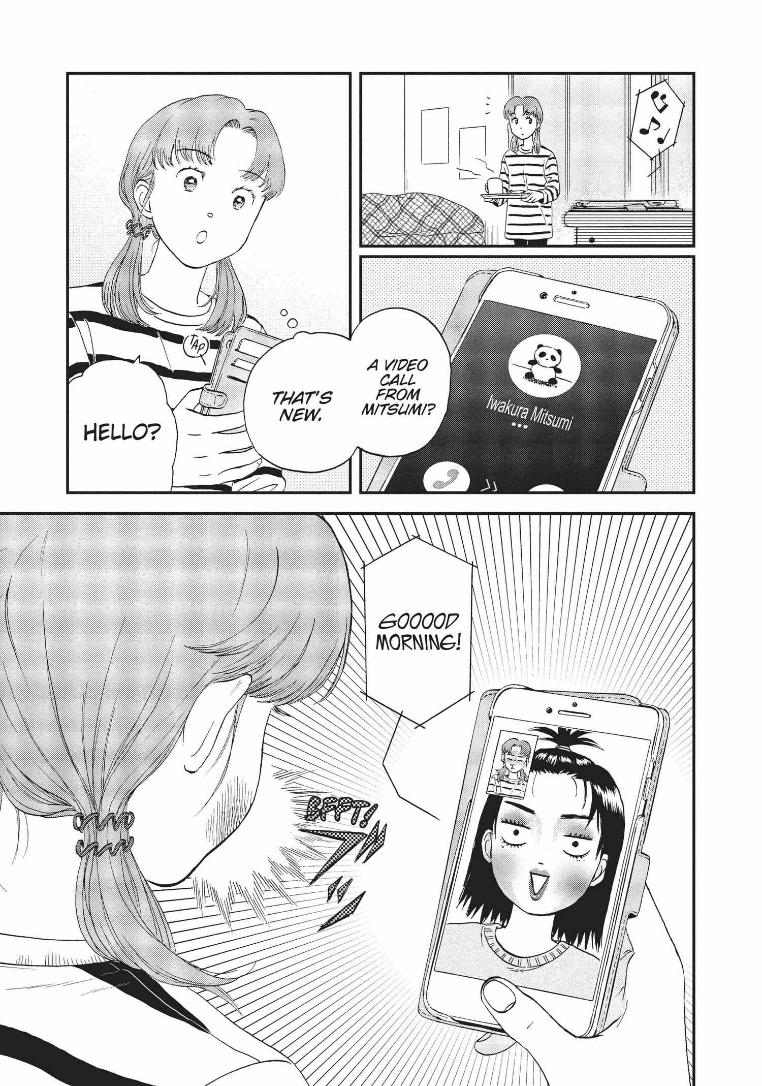 Skip to Loafer Chapter 24.29 - Page 83 in English