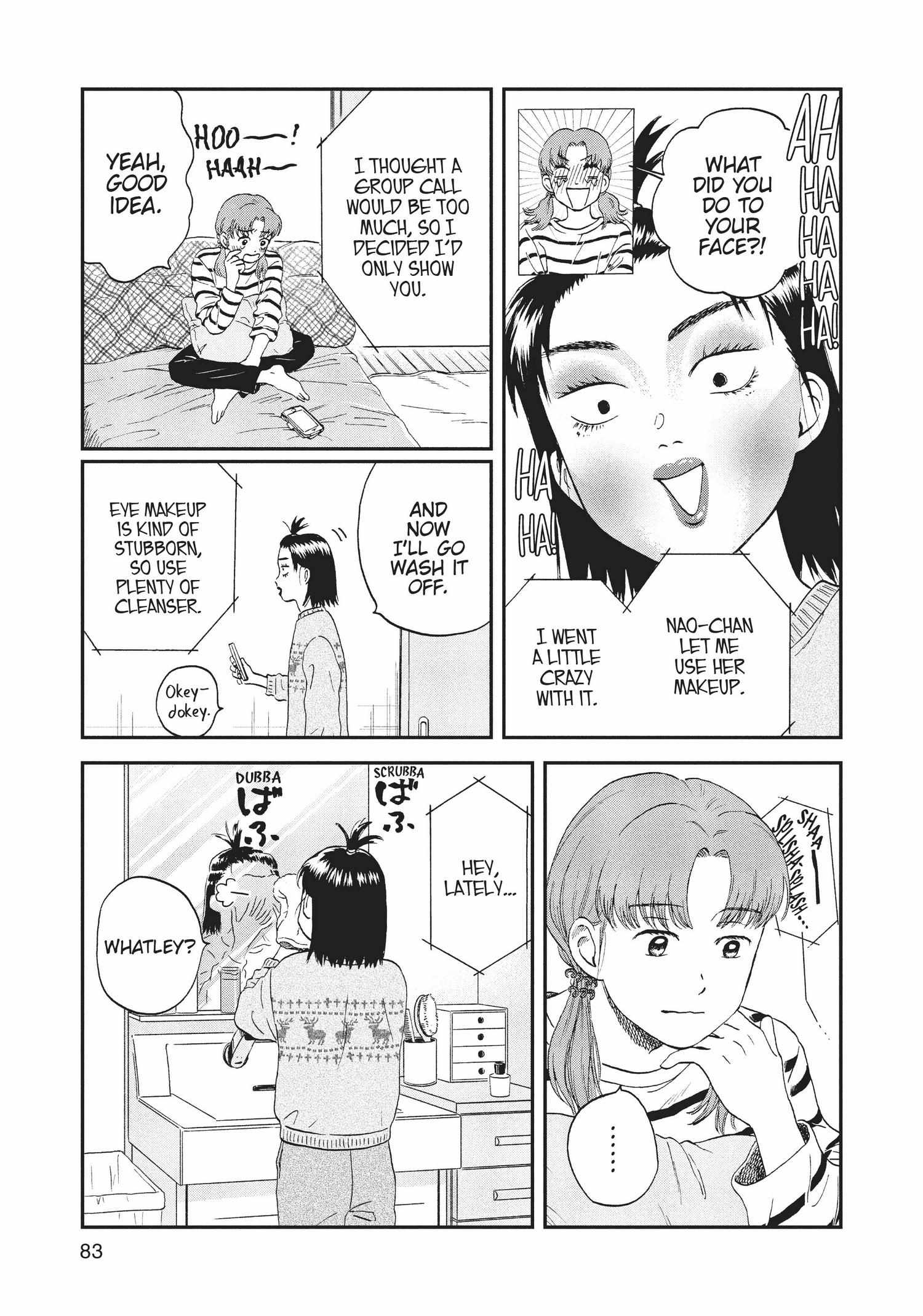 Skip to Loafer Chapter 24.29 - Page 84 in English