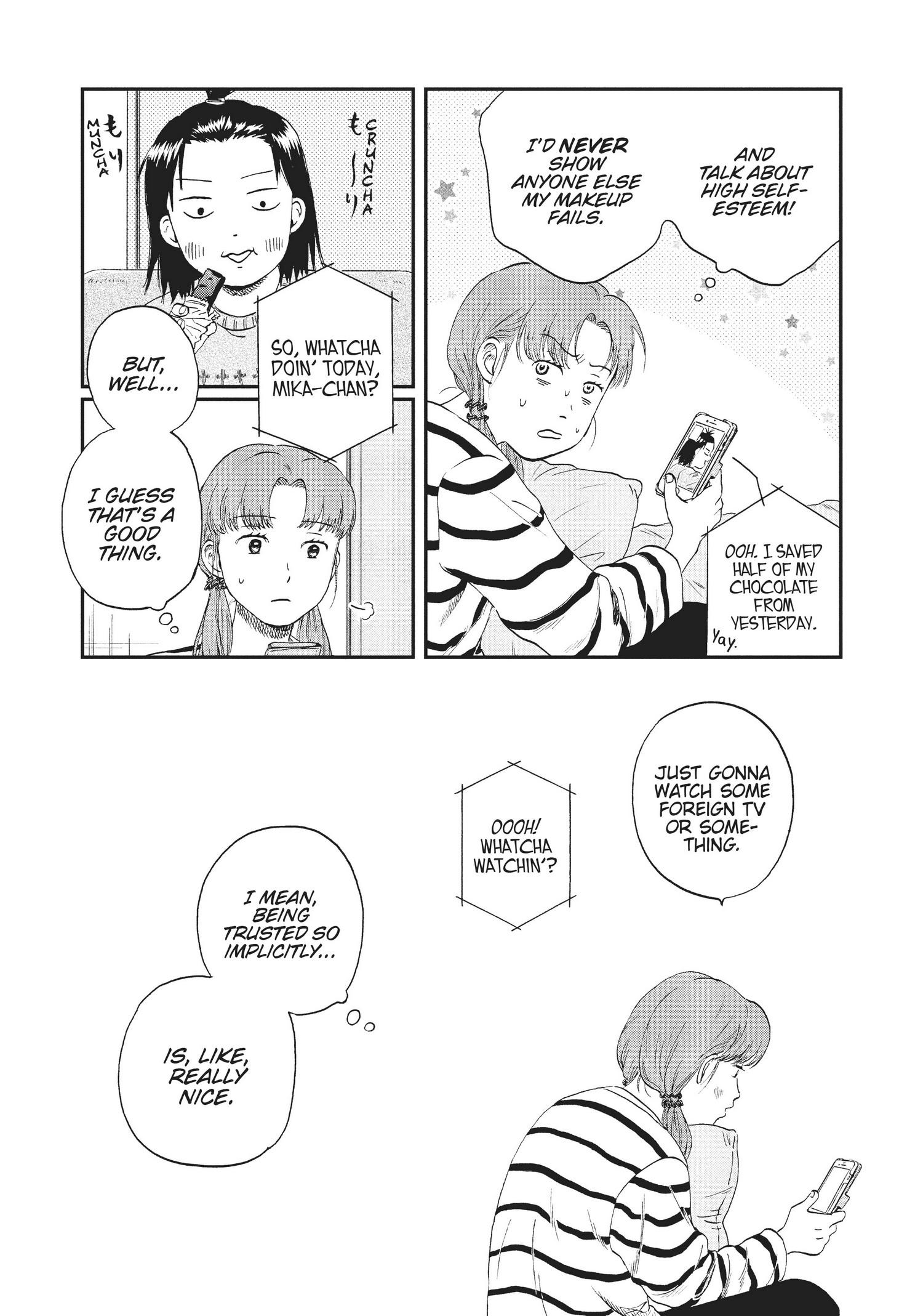 Skip to Loafer Chapter 24.29 - Page 86 in English