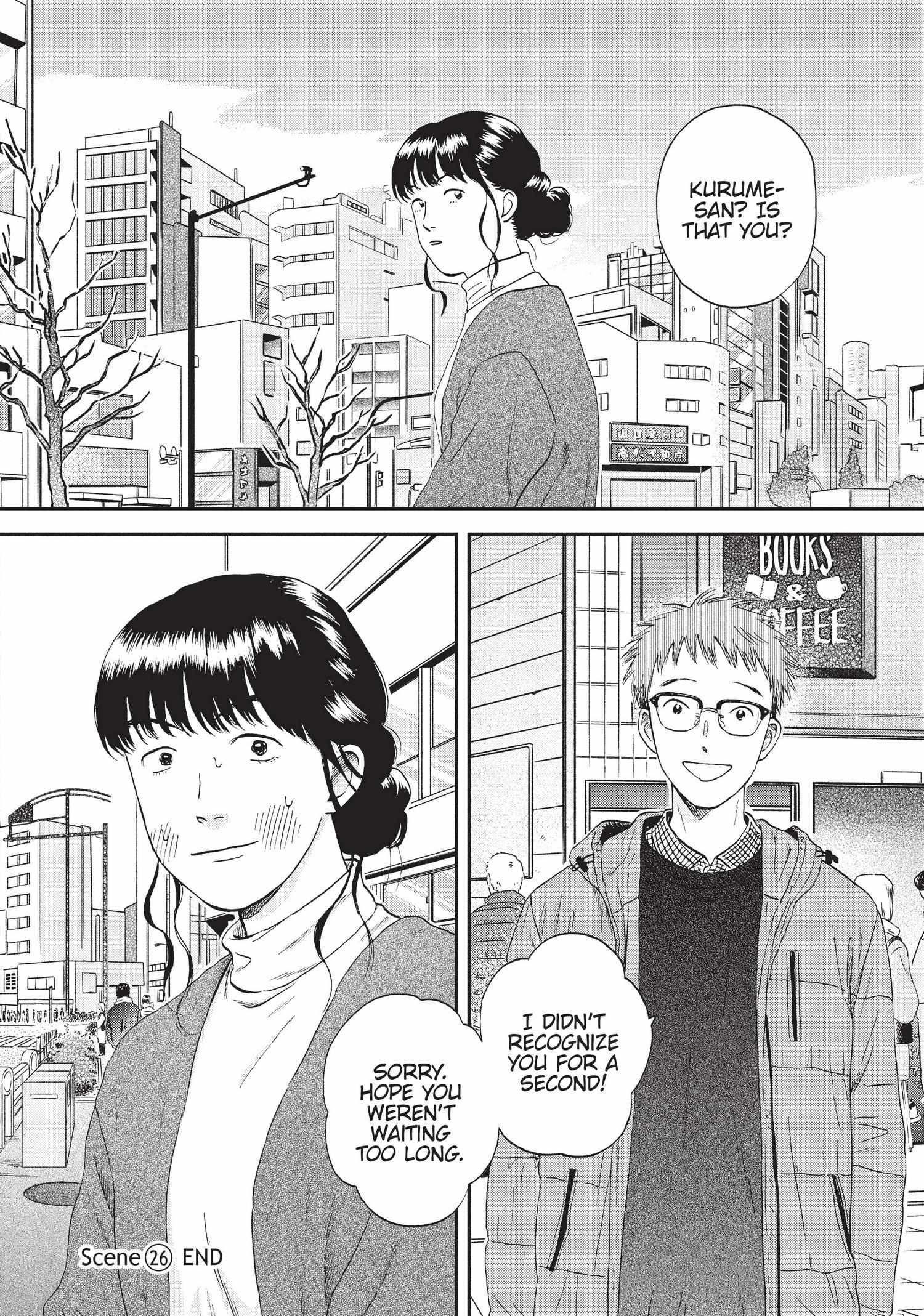 Skip to Loafer Chapter 24.29 - Page 87 in English