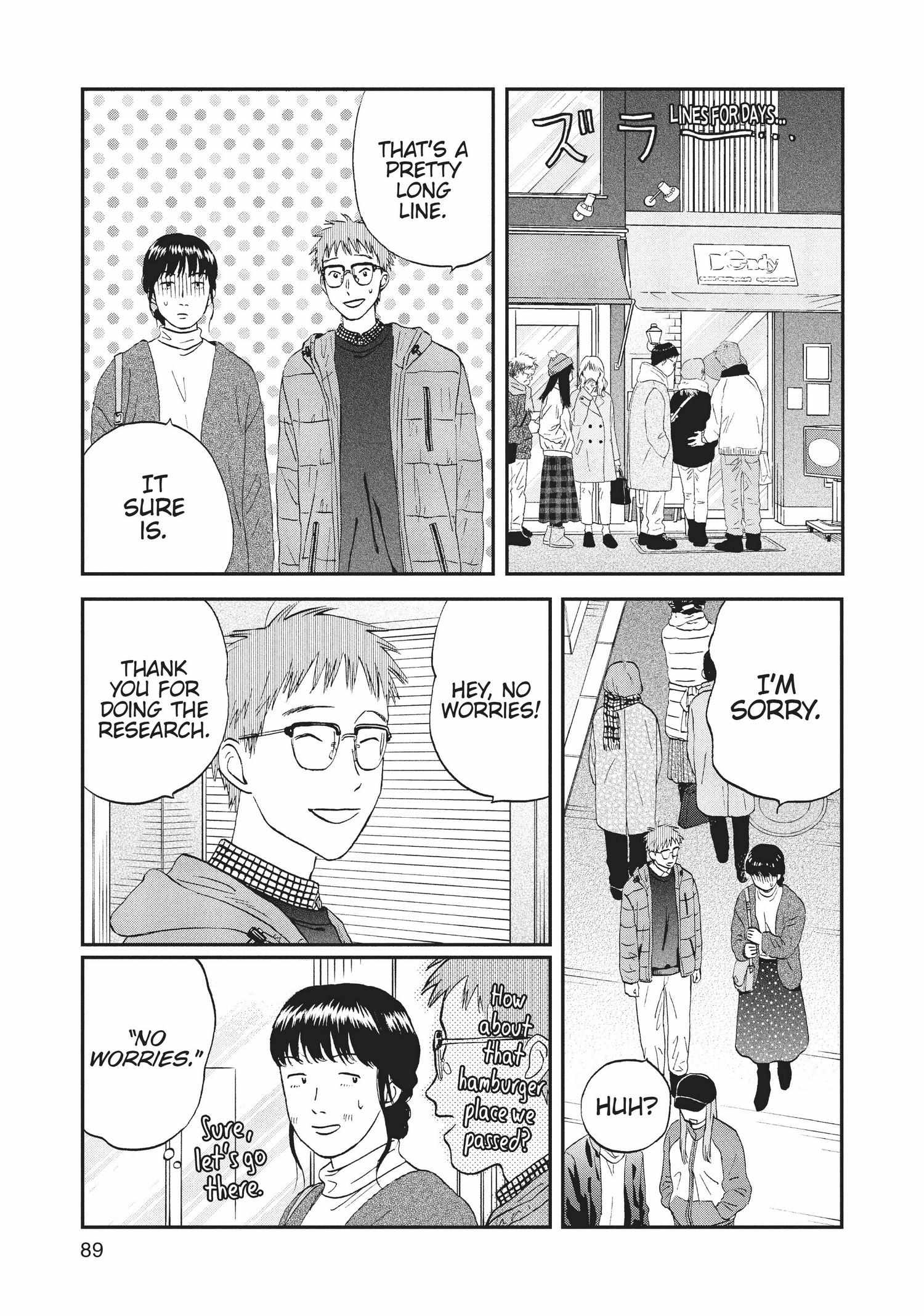 Skip to Loafer Chapter 24.29 - Page 90 in English