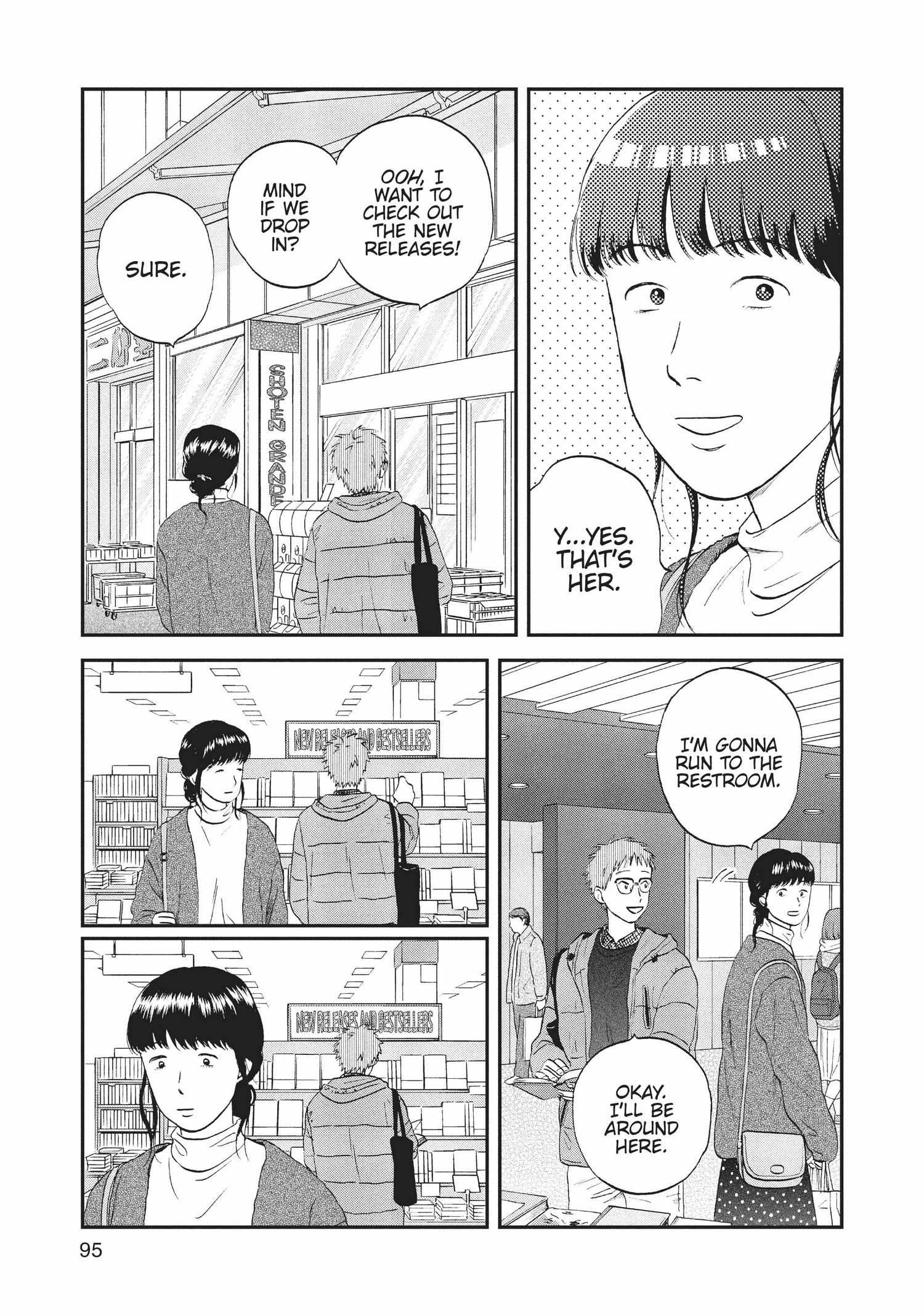 Skip to Loafer Chapter 24.29 - Page 96 in English