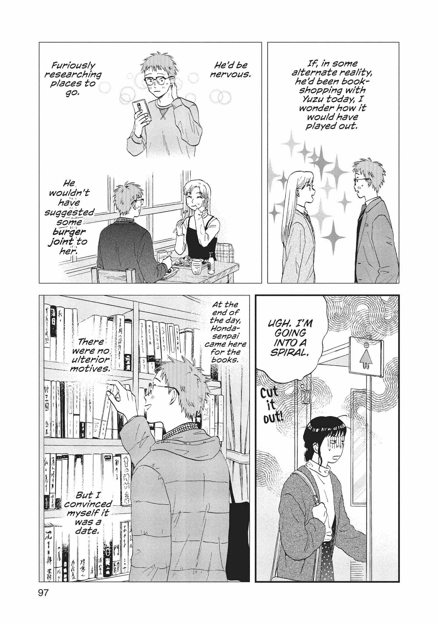 Skip to Loafer Chapter 24.29 - Page 98 in English