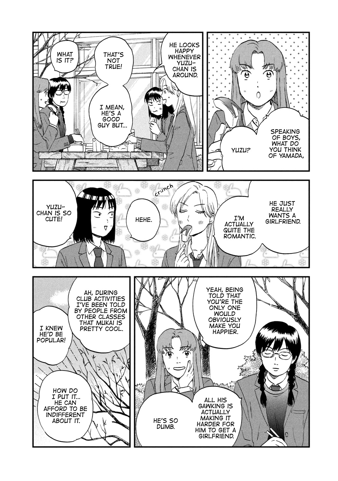 Skip to Loafer Chapter 24 - Page 10 in English
