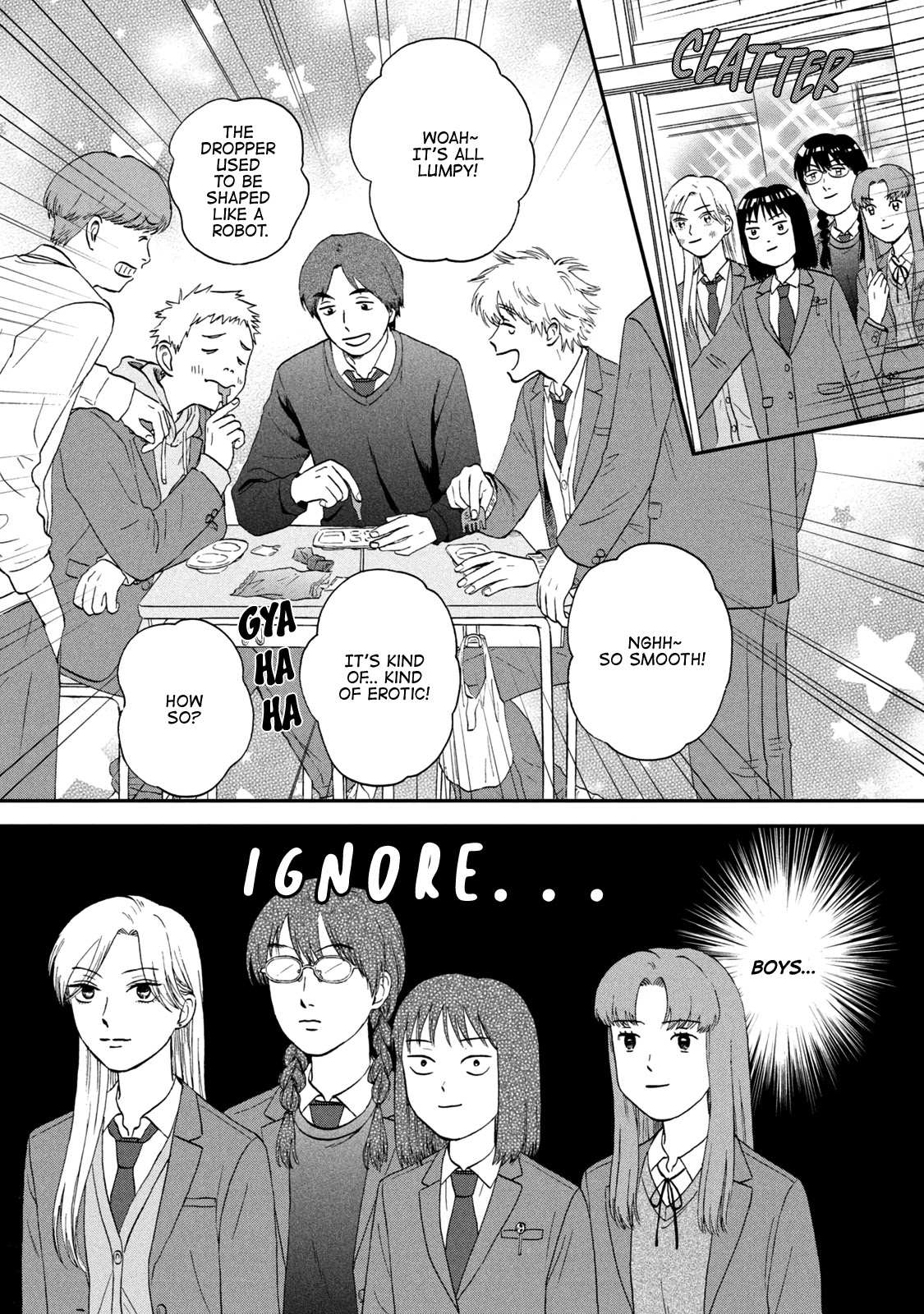 Skip to Loafer Chapter 24 - Page 14 in English