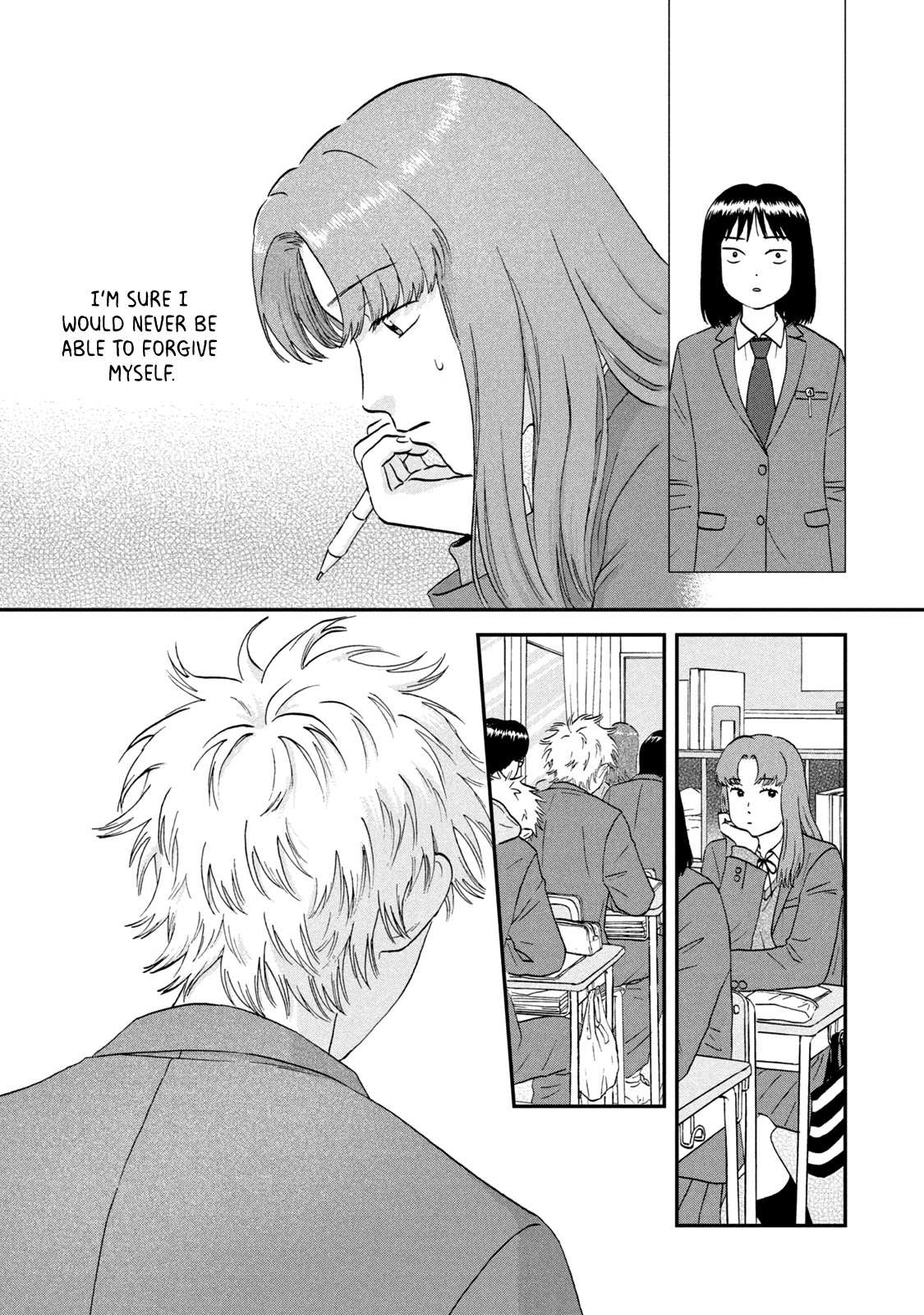 Skip to Loafer Chapter 24 - Page 18 in English