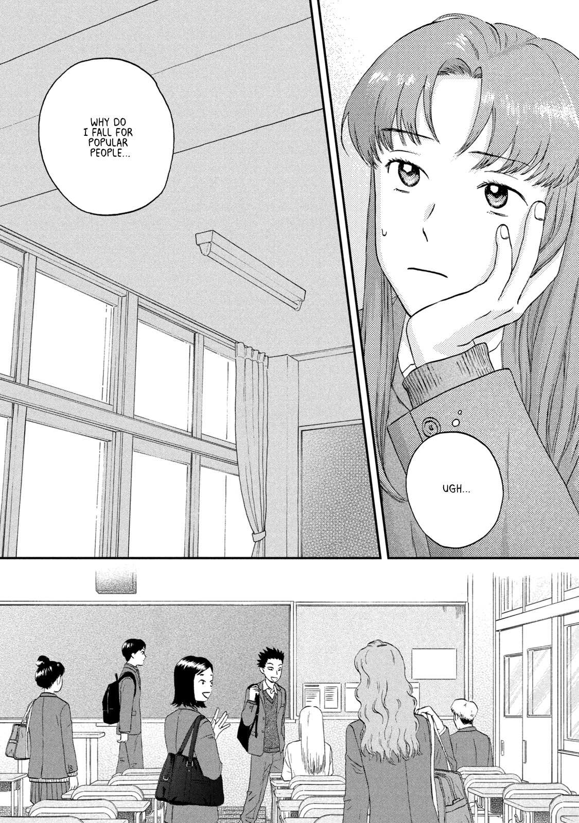 Skip to Loafer Chapter 24 - Page 19 in English