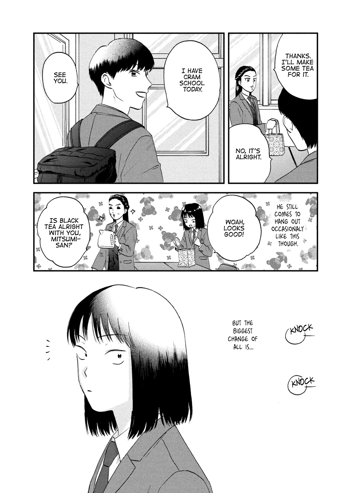 Skip to Loafer Chapter 24 - Page 22 in English