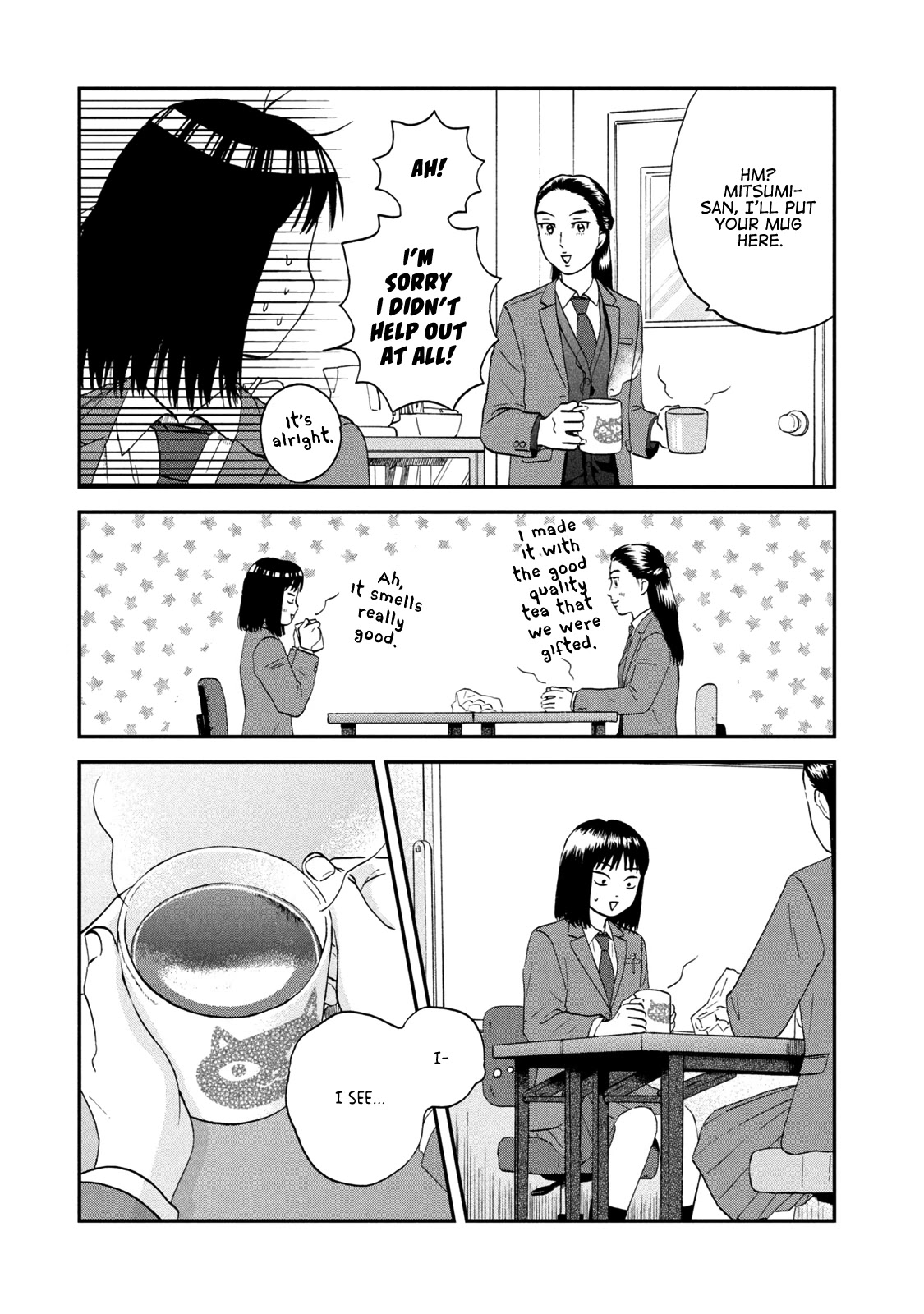 Skip to Loafer Chapter 24 - Page 29 in English