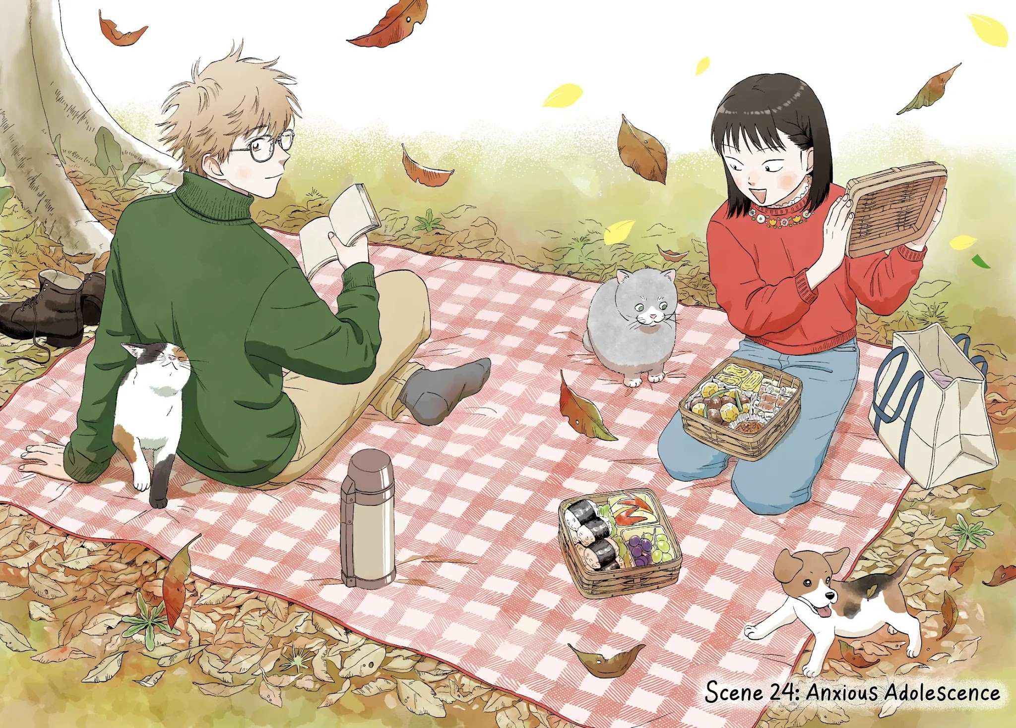 Skip to Loafer Chapter 24 - Page 5 in English